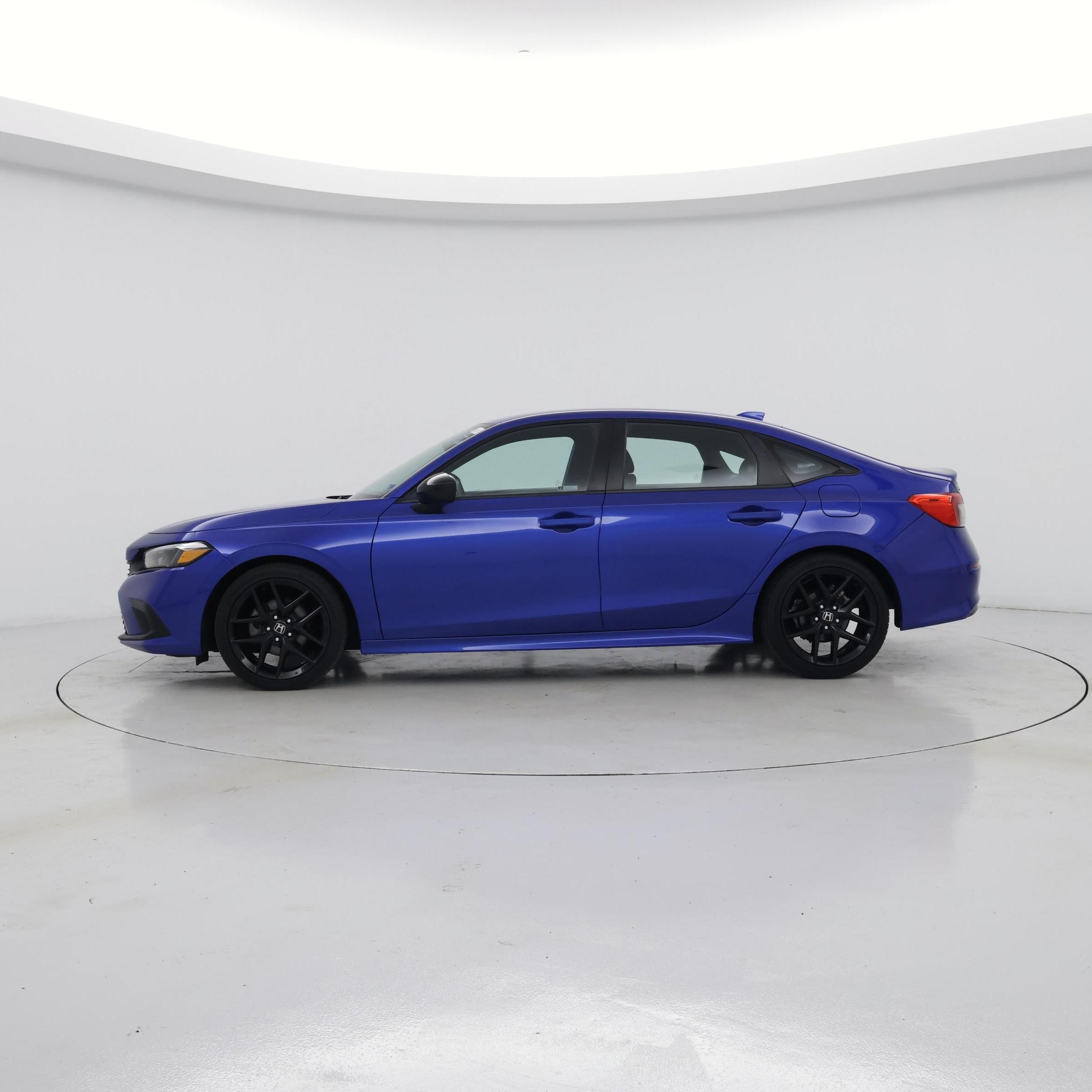 Thumbnail: 2023 Honda Civic - 3