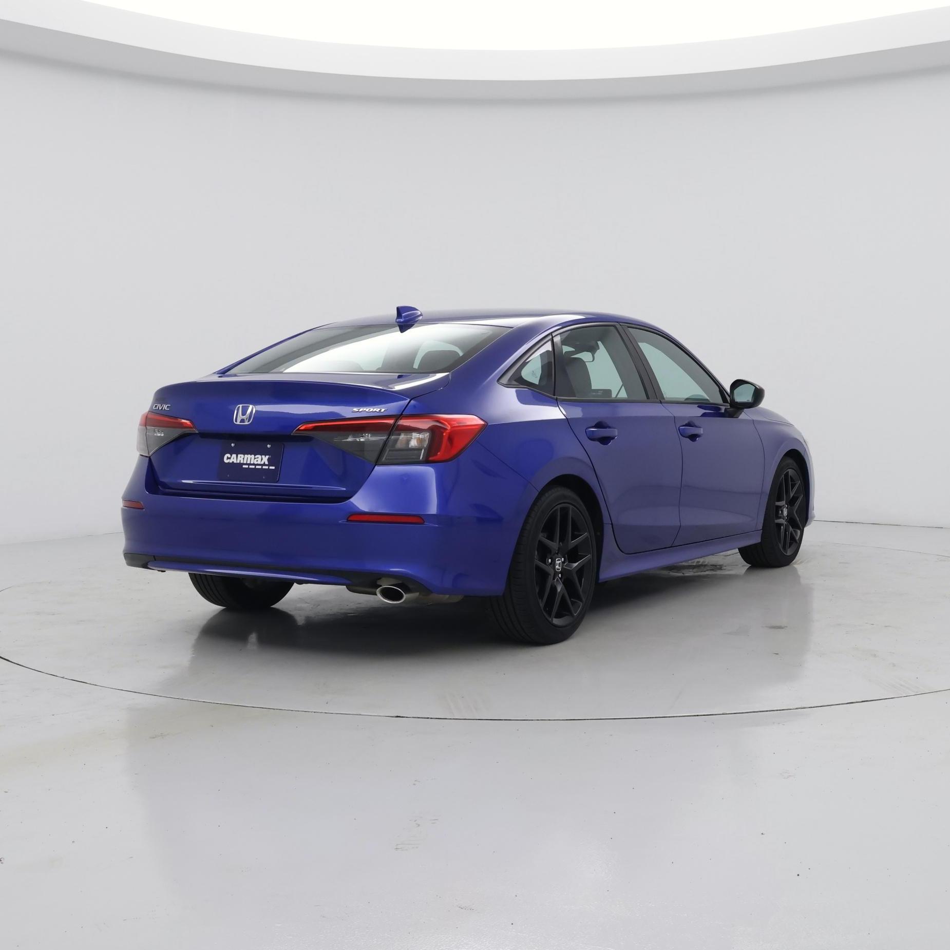 Thumbnail: 2023 Honda Civic - 8