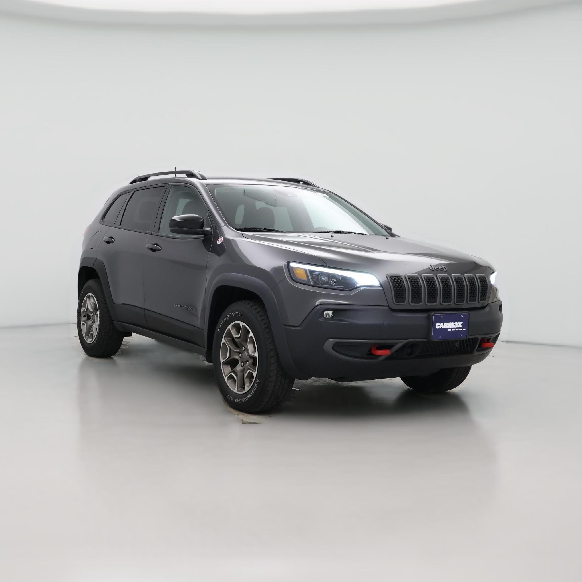 Thumbnail: 2022 Jeep Cherokee - 1