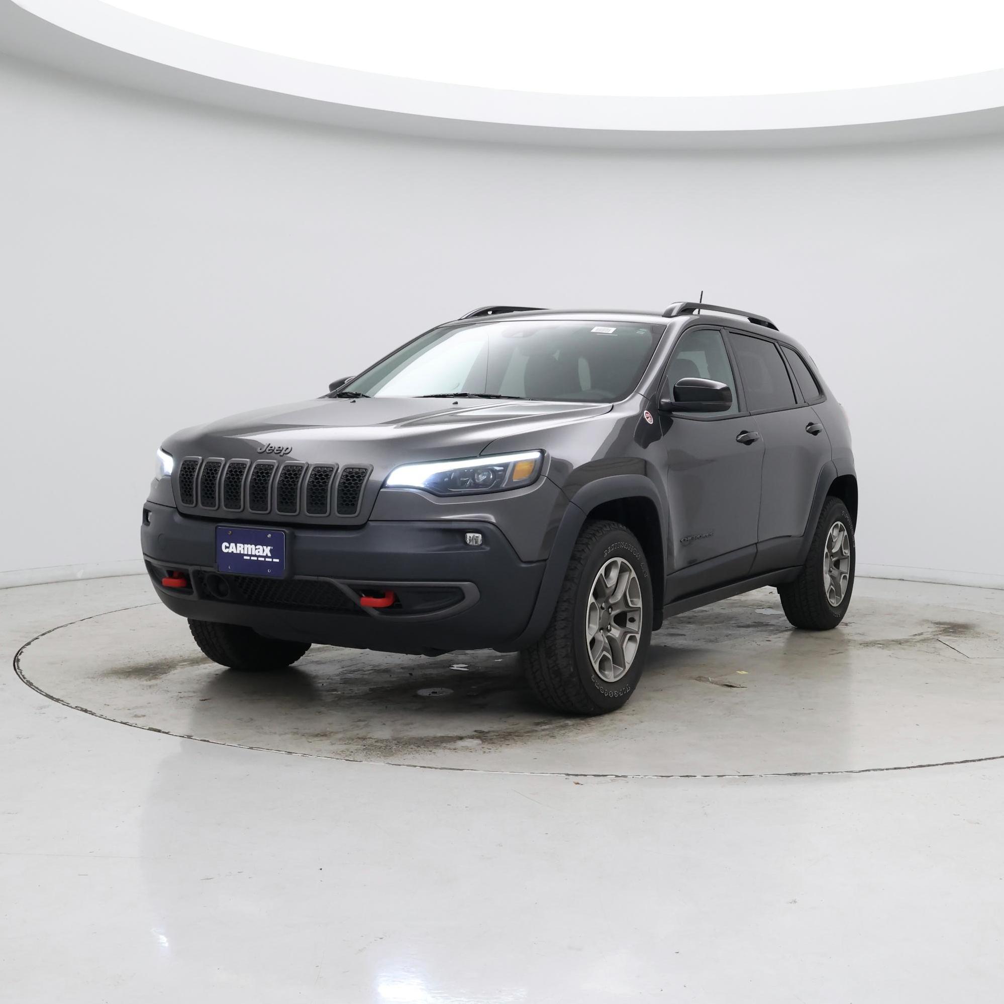 Thumbnail: 2022 Jeep Cherokee - 4