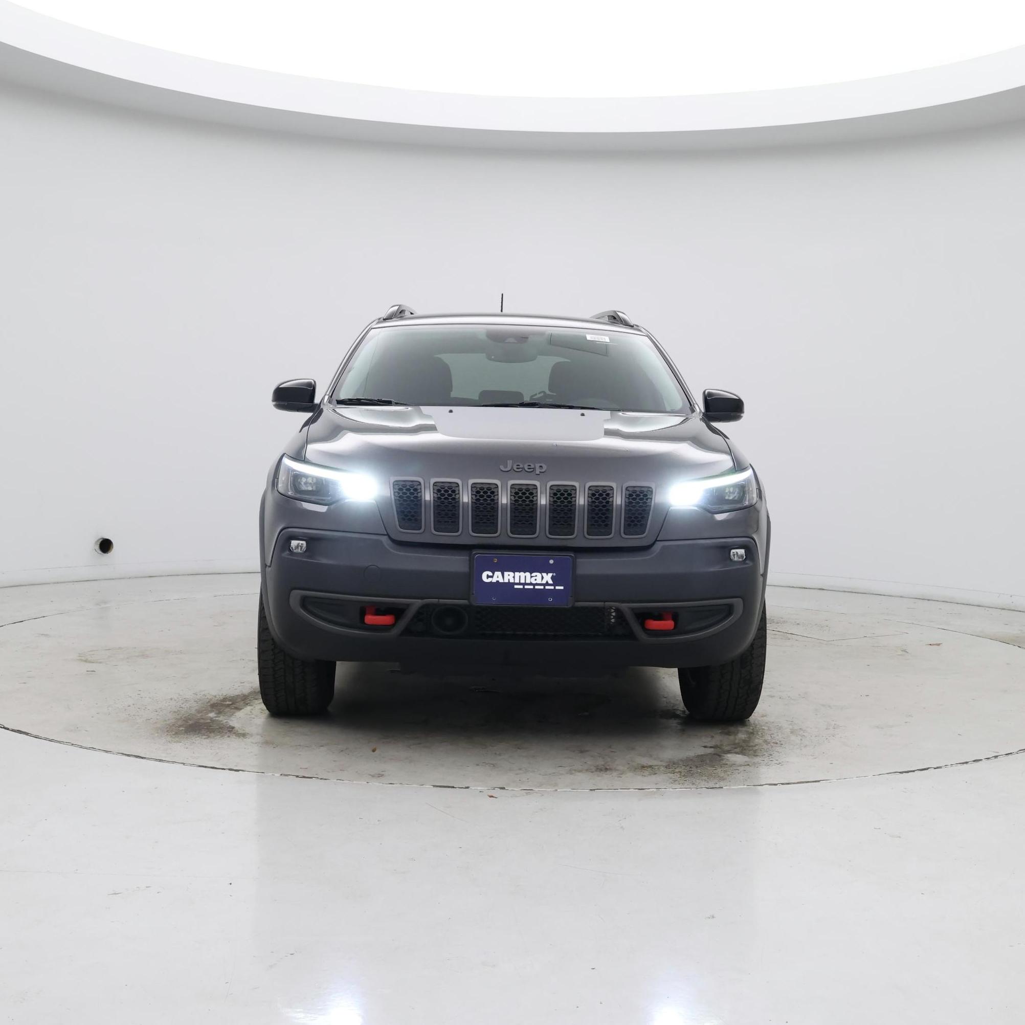 Thumbnail: 2022 Jeep Cherokee - 5