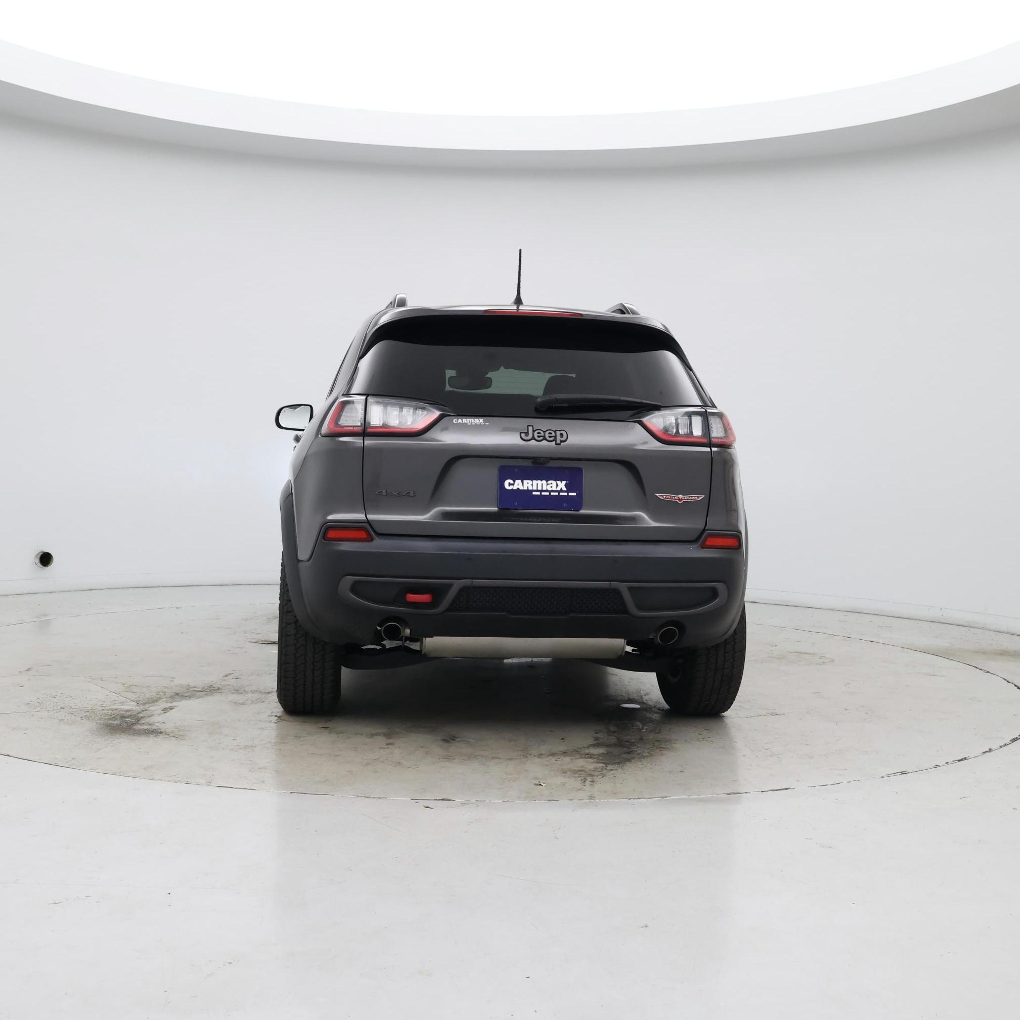 Thumbnail: 2022 Jeep Cherokee - 6