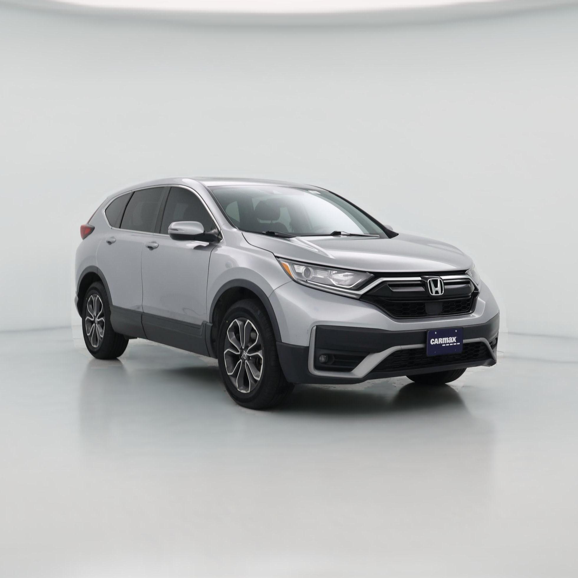 Thumbnail: 2020 Honda CR-V - 1