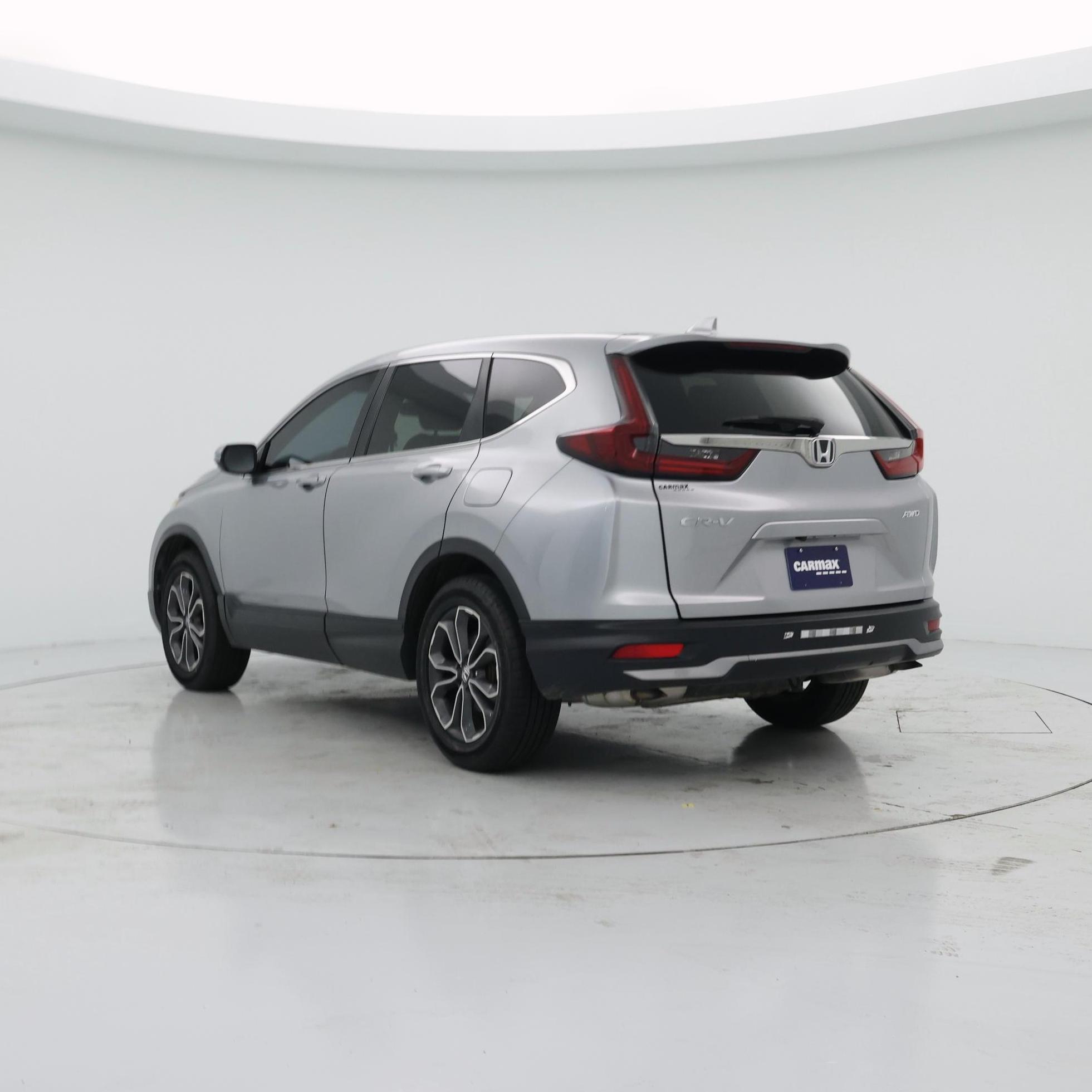 Thumbnail: 2020 Honda CR-V - 2