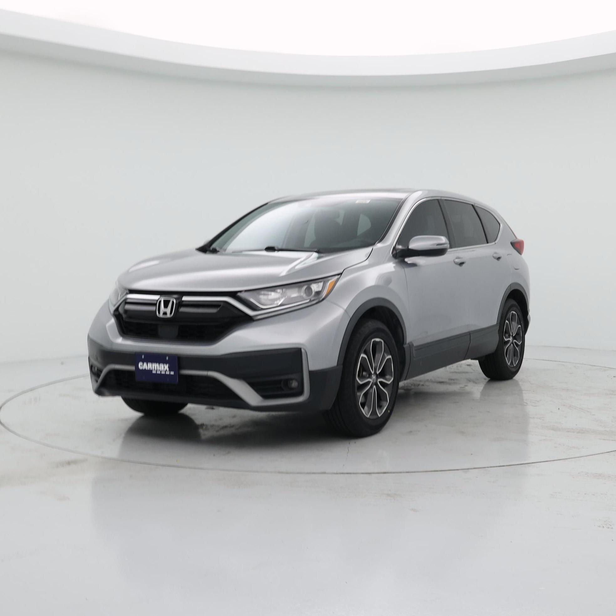 Thumbnail: 2020 Honda CR-V - 4