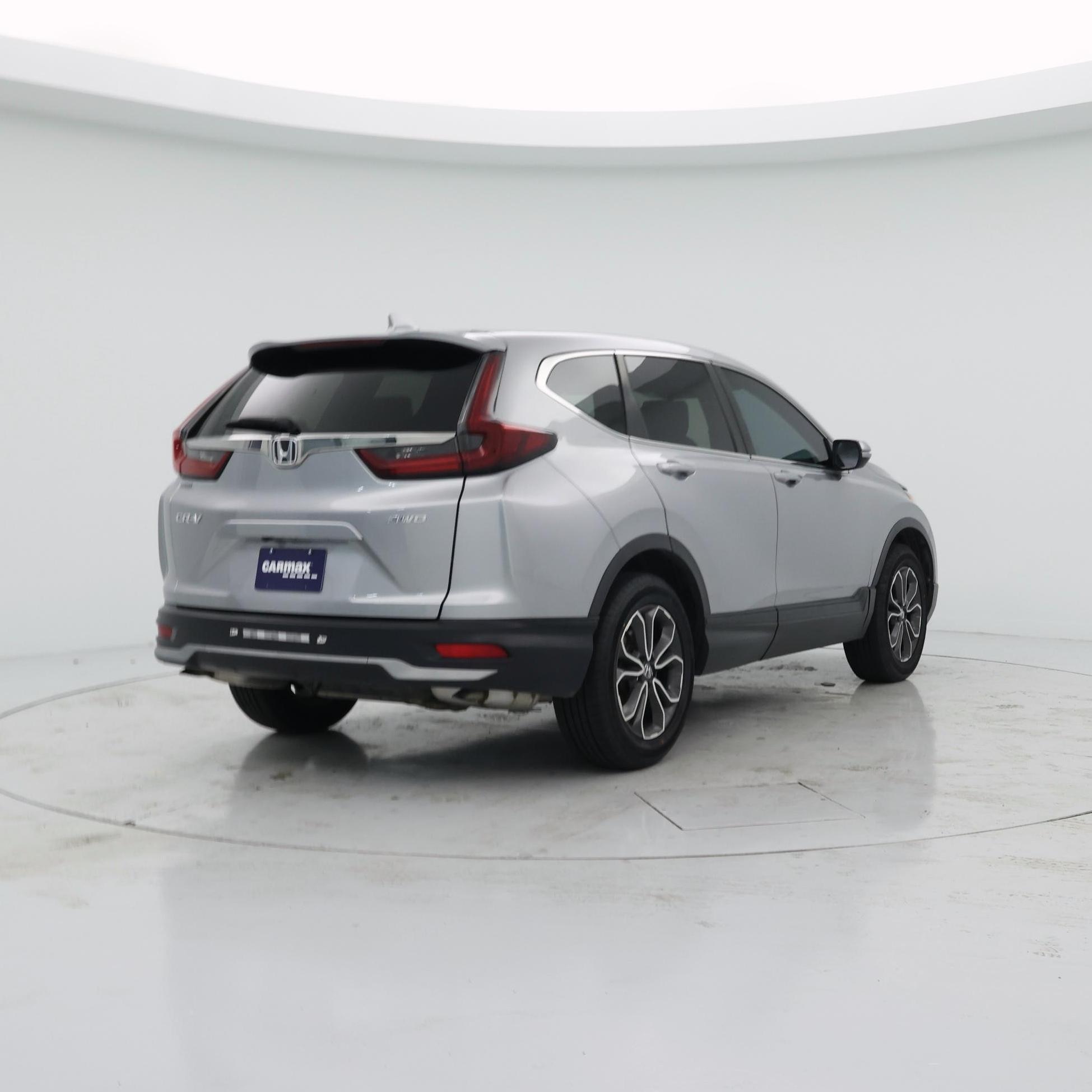 Thumbnail: 2020 Honda CR-V - 8
