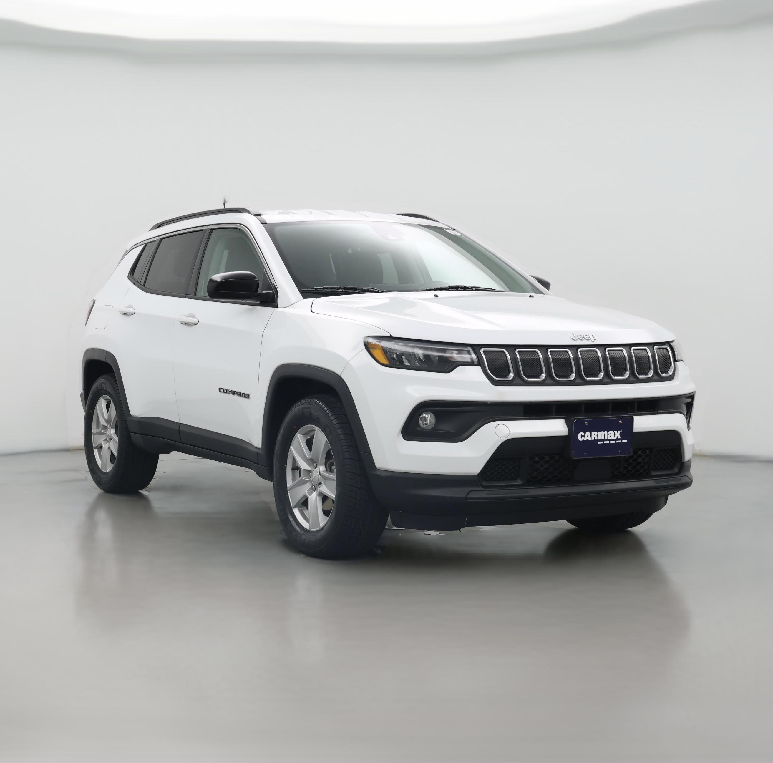 Thumbnail: 2022 Jeep Compass - 1
