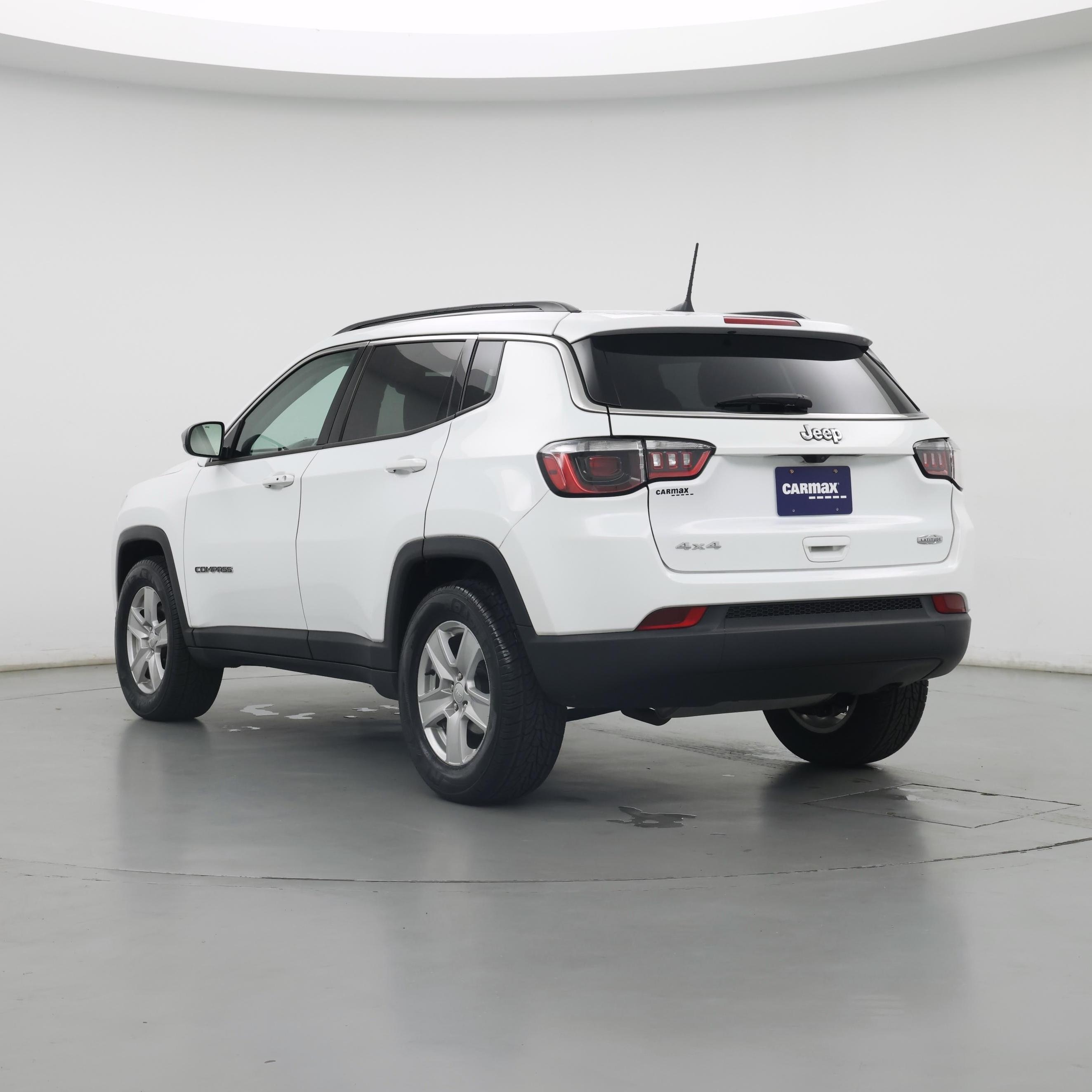 Thumbnail: 2022 Jeep Compass - 2