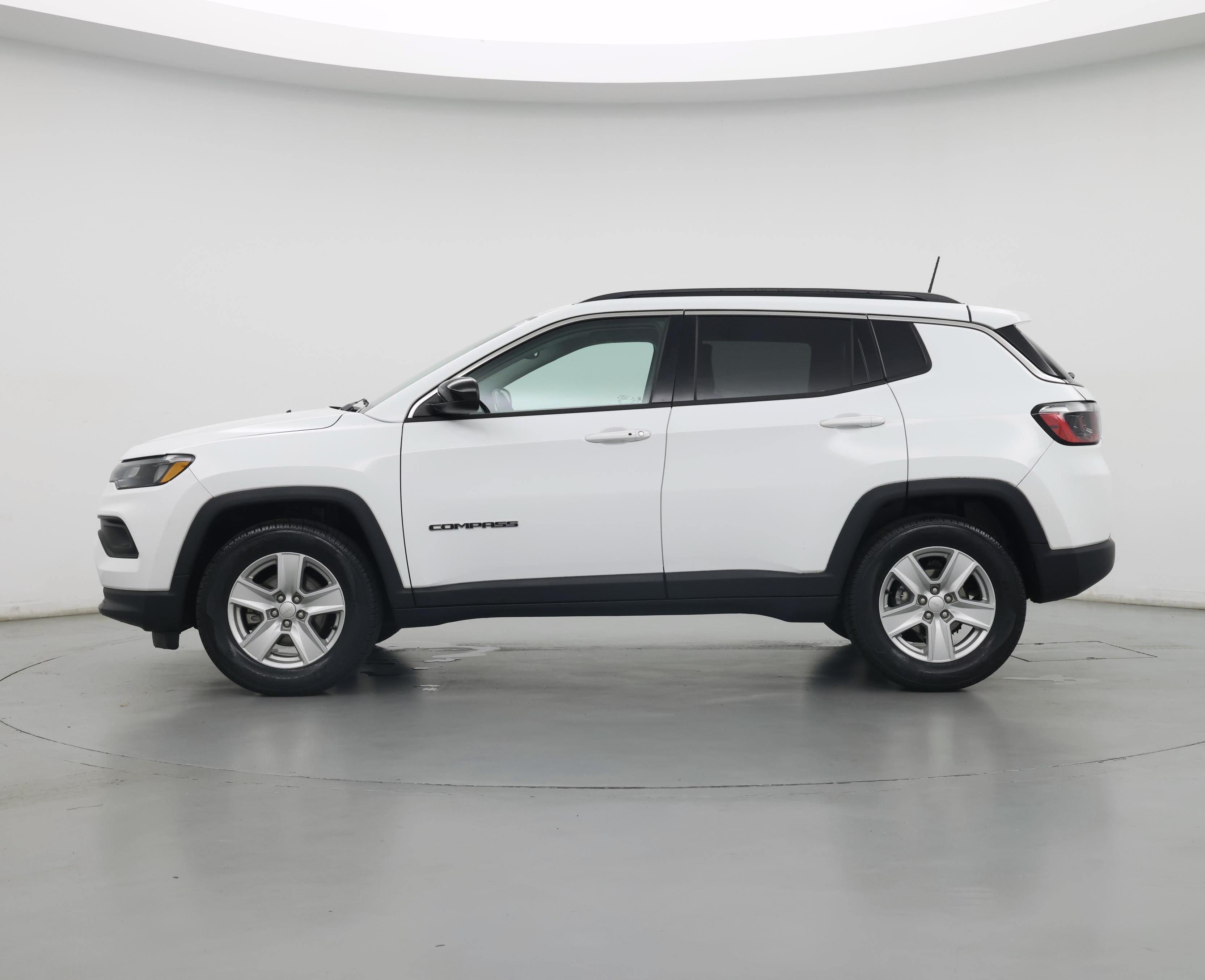 Thumbnail: 2022 Jeep Compass - 3