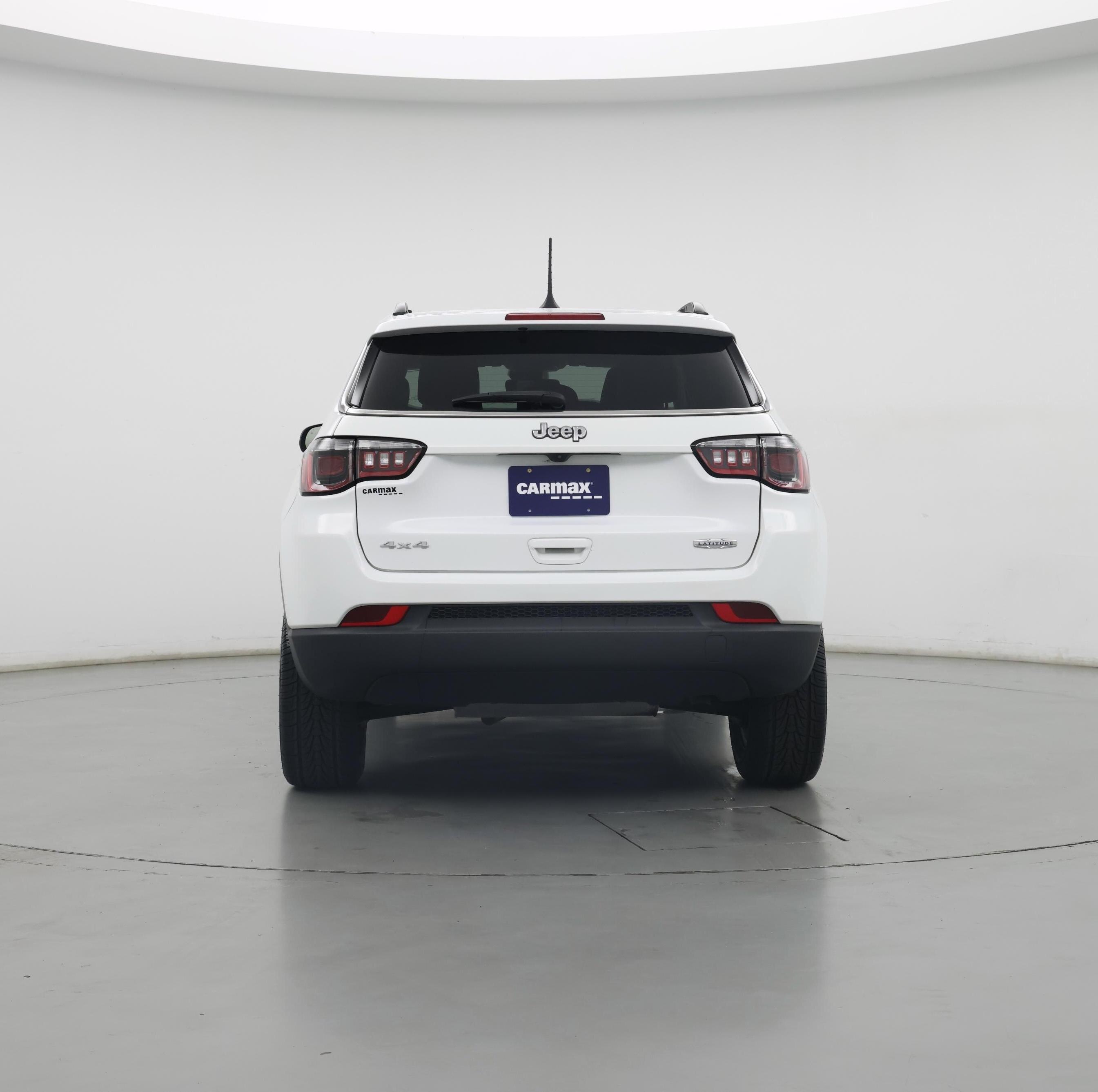 Thumbnail: 2022 Jeep Compass - 6