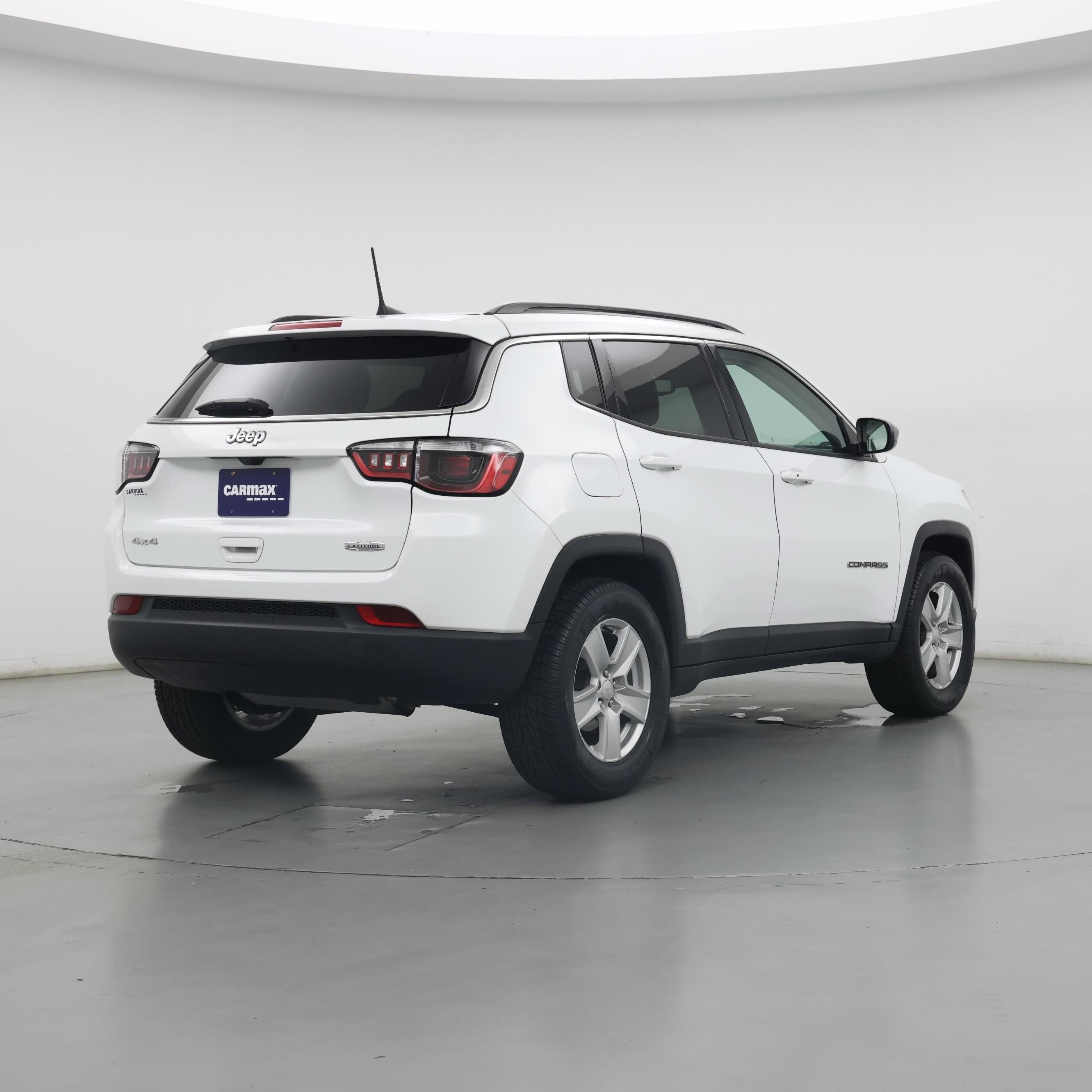 Thumbnail: 2022 Jeep Compass - 8