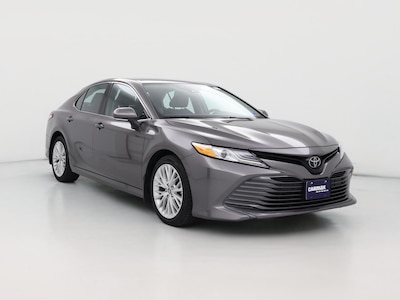 2020 Toyota Camry XLE