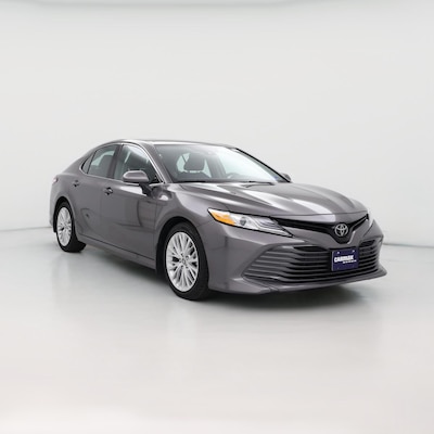 2020 Toyota Camry XLE