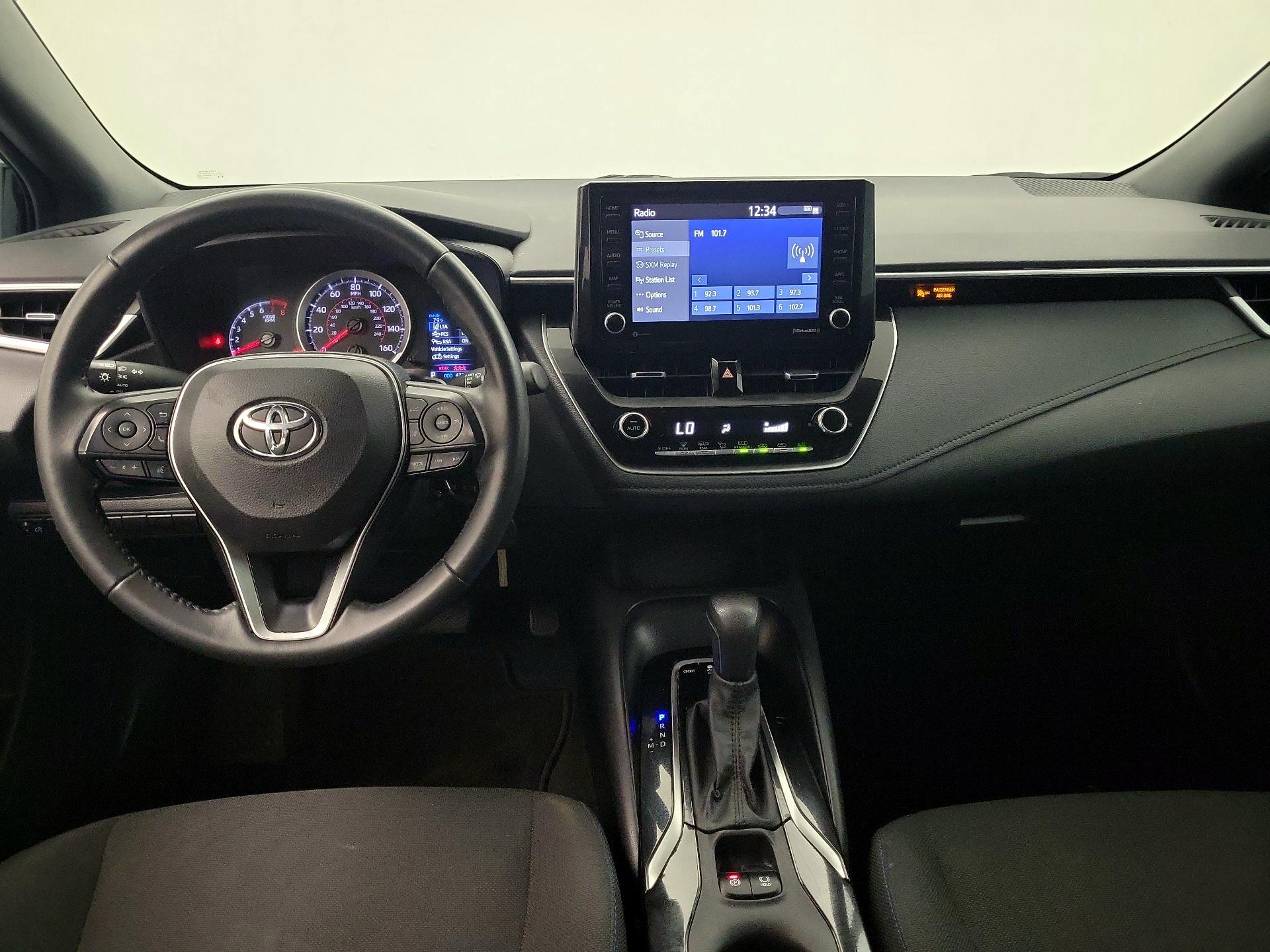 Thumbnail: 2022 Toyota Corolla - 9