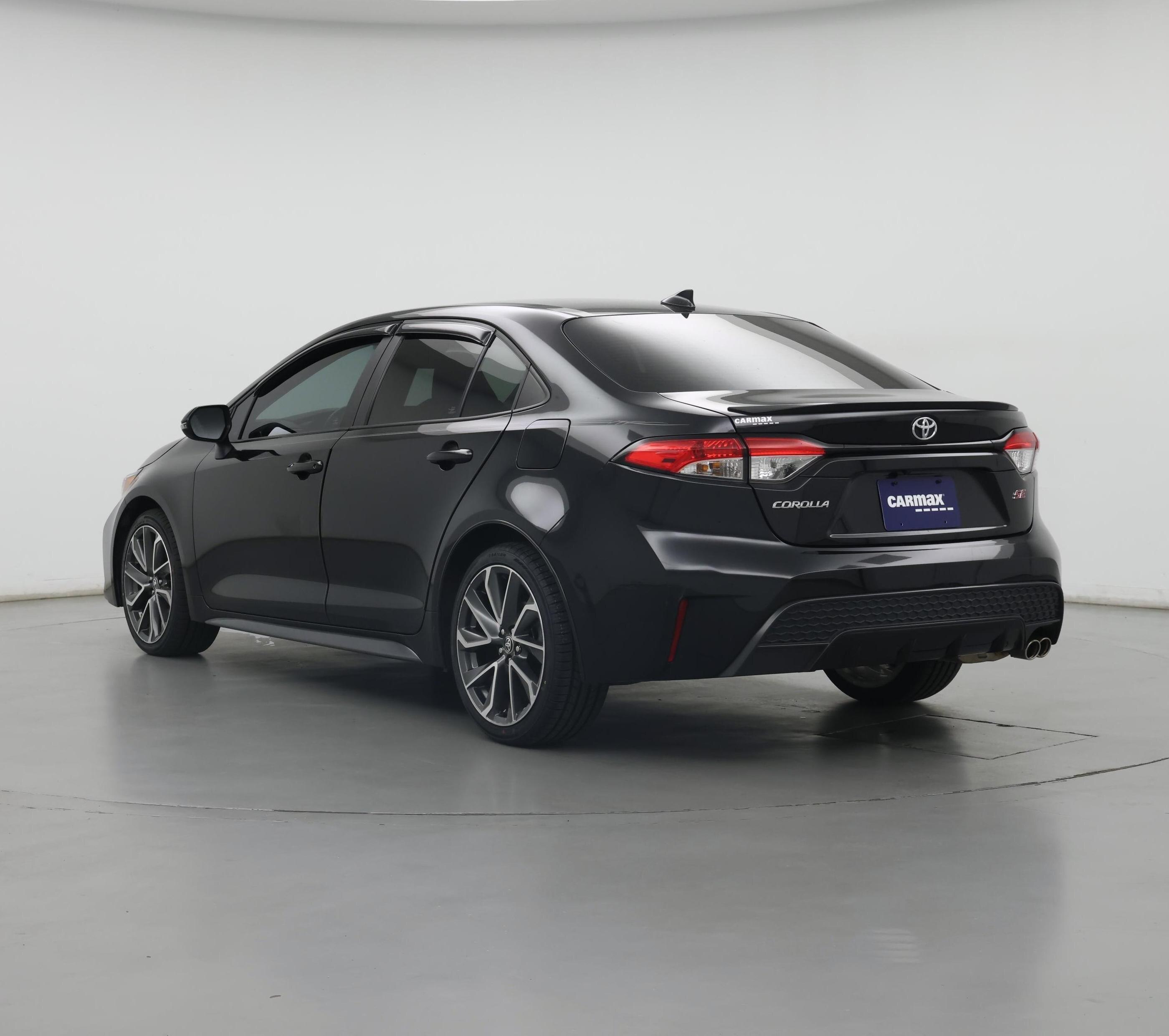 Thumbnail: 2022 Toyota Corolla - 2