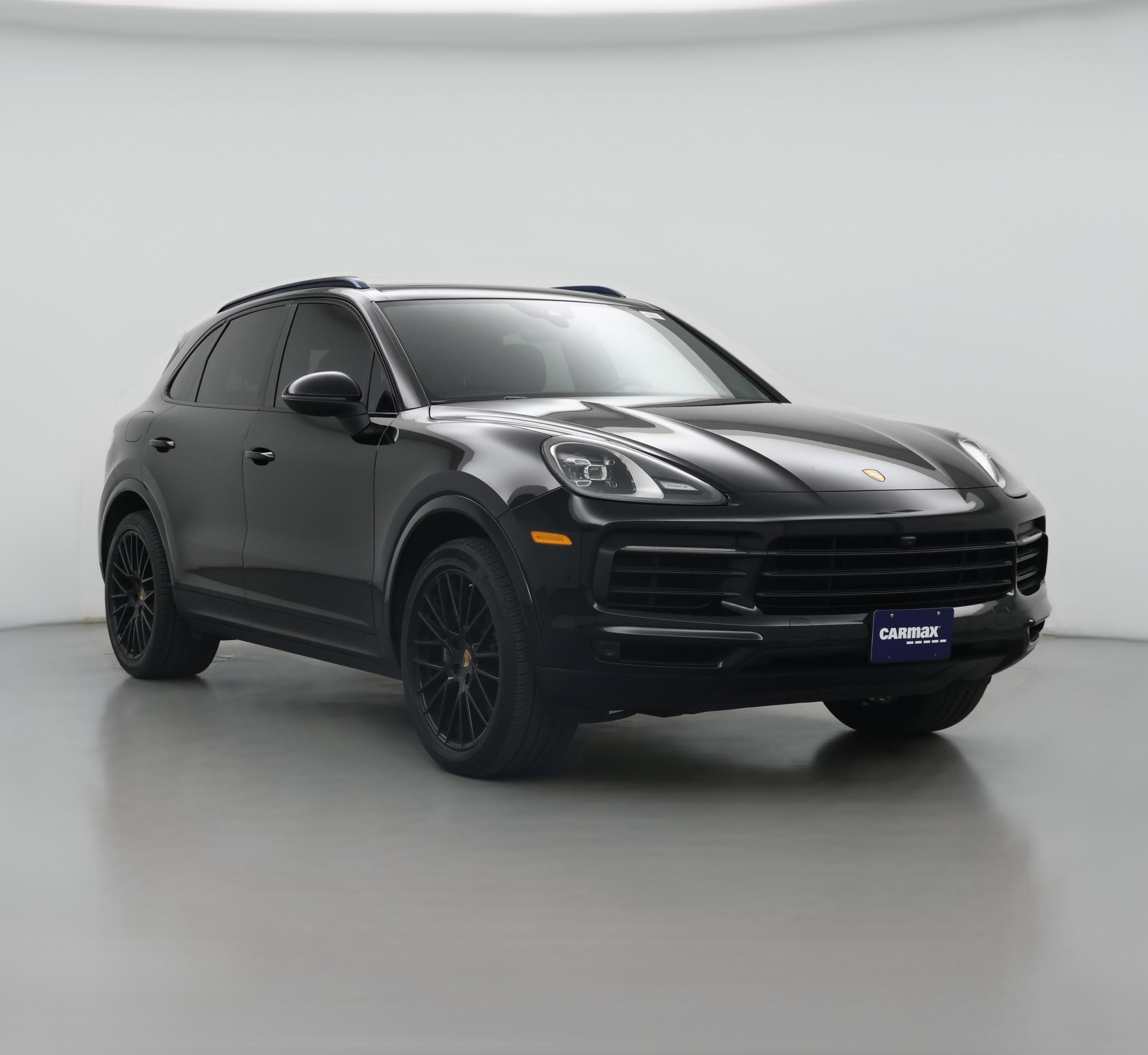 Thumbnail: 2021 Porsche Cayenne - 1