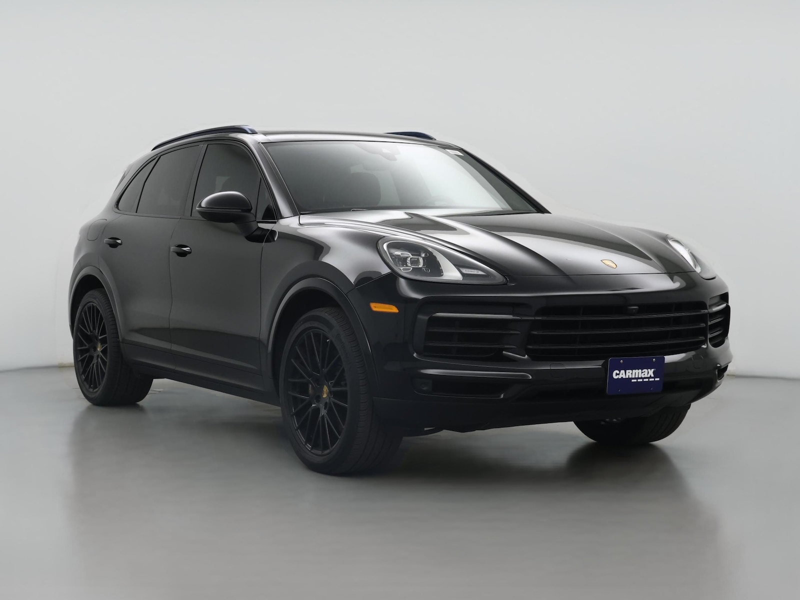 2021 Porsche Cayenne Base