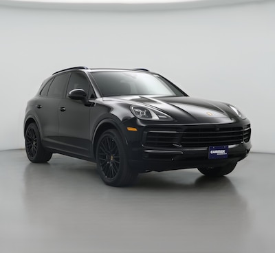 2021 Porsche Cayenne
