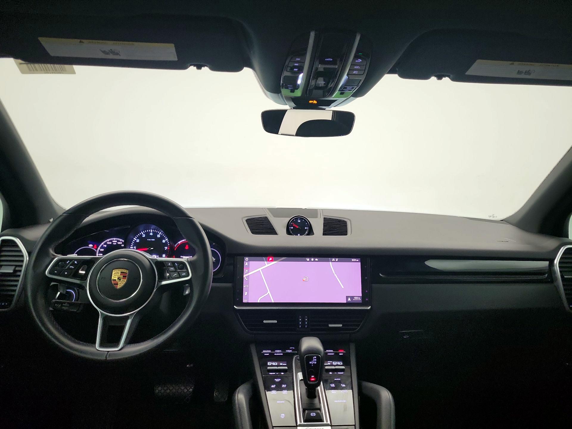 Thumbnail: 2021 Porsche Cayenne - 9