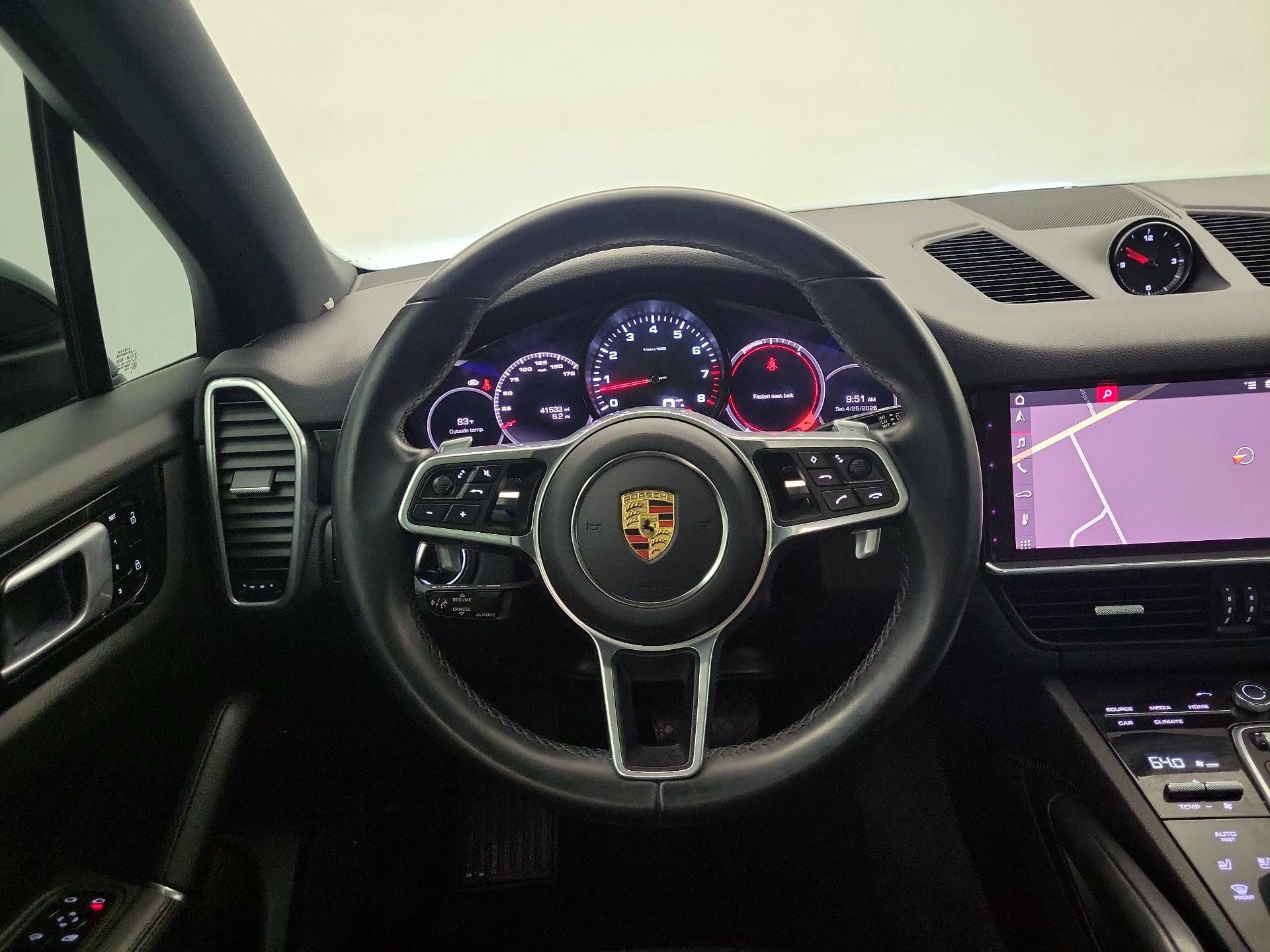 Thumbnail: 2021 Porsche Cayenne - 10