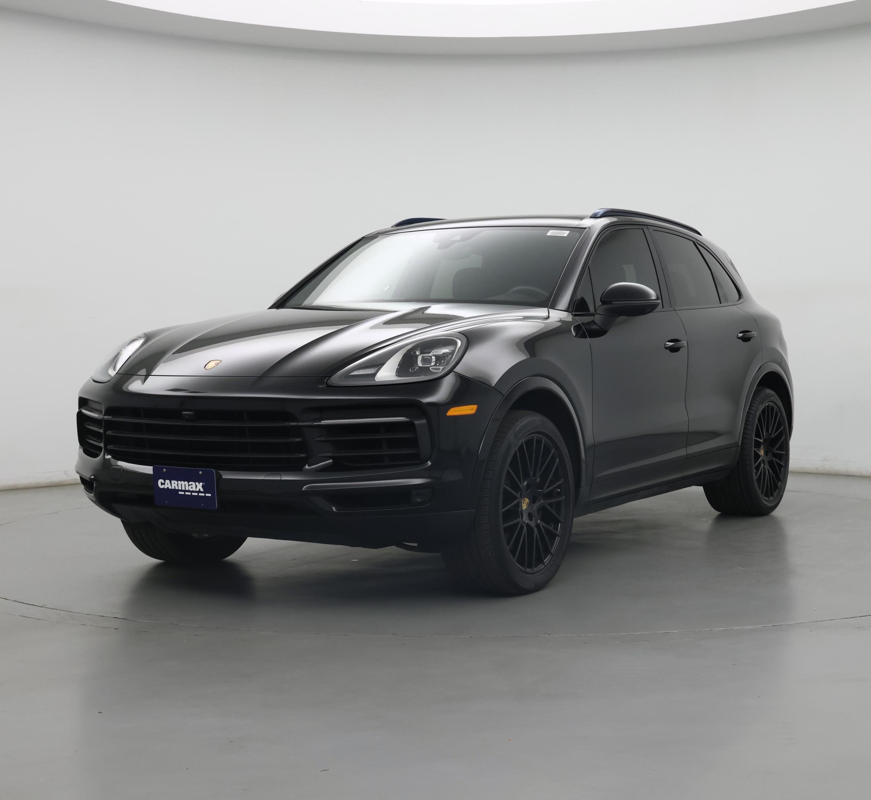 Thumbnail: 2021 Porsche Cayenne - 4