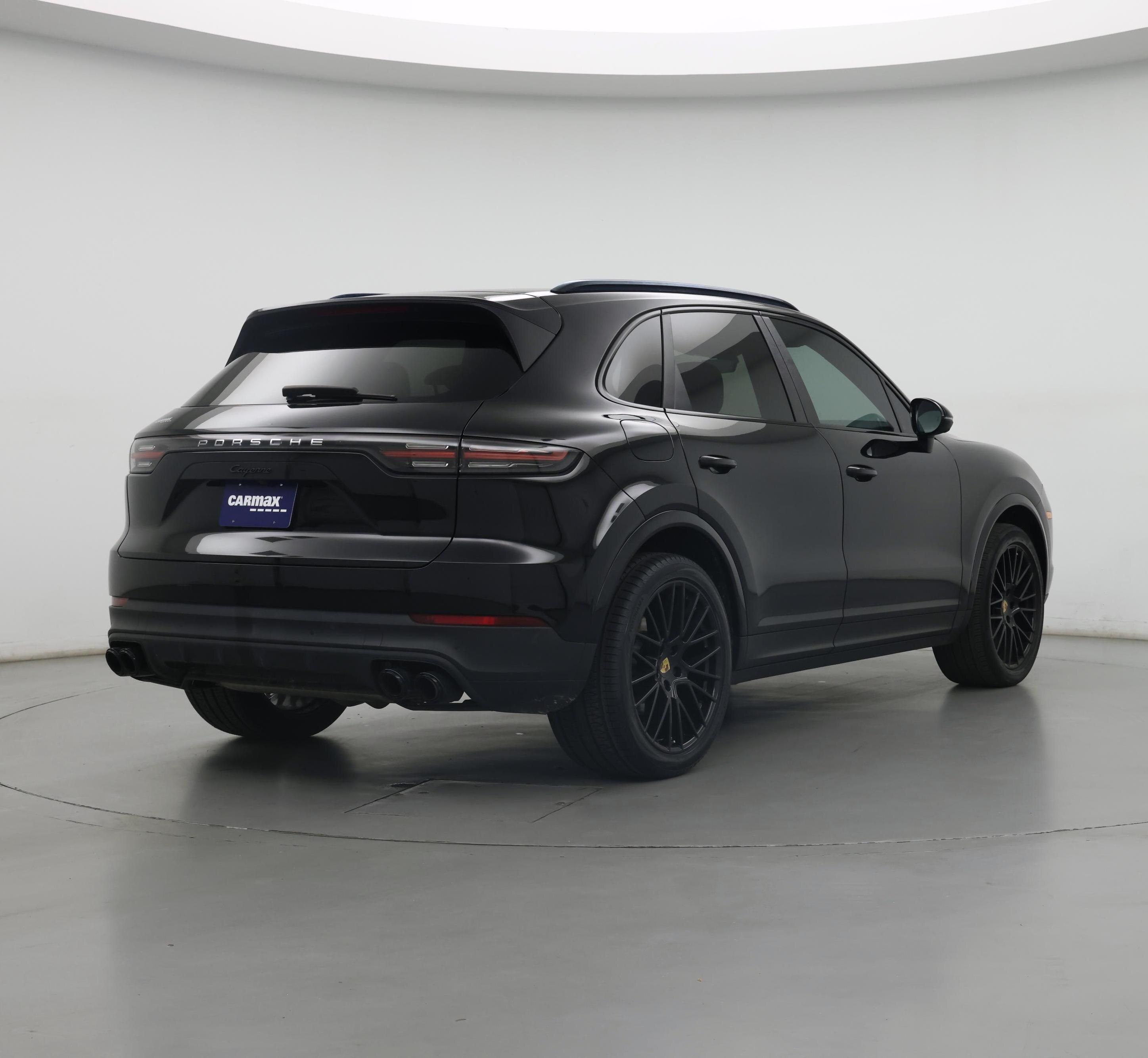 Thumbnail: 2021 Porsche Cayenne - 8