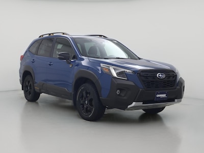 2023 Subaru Forester Wilderness
