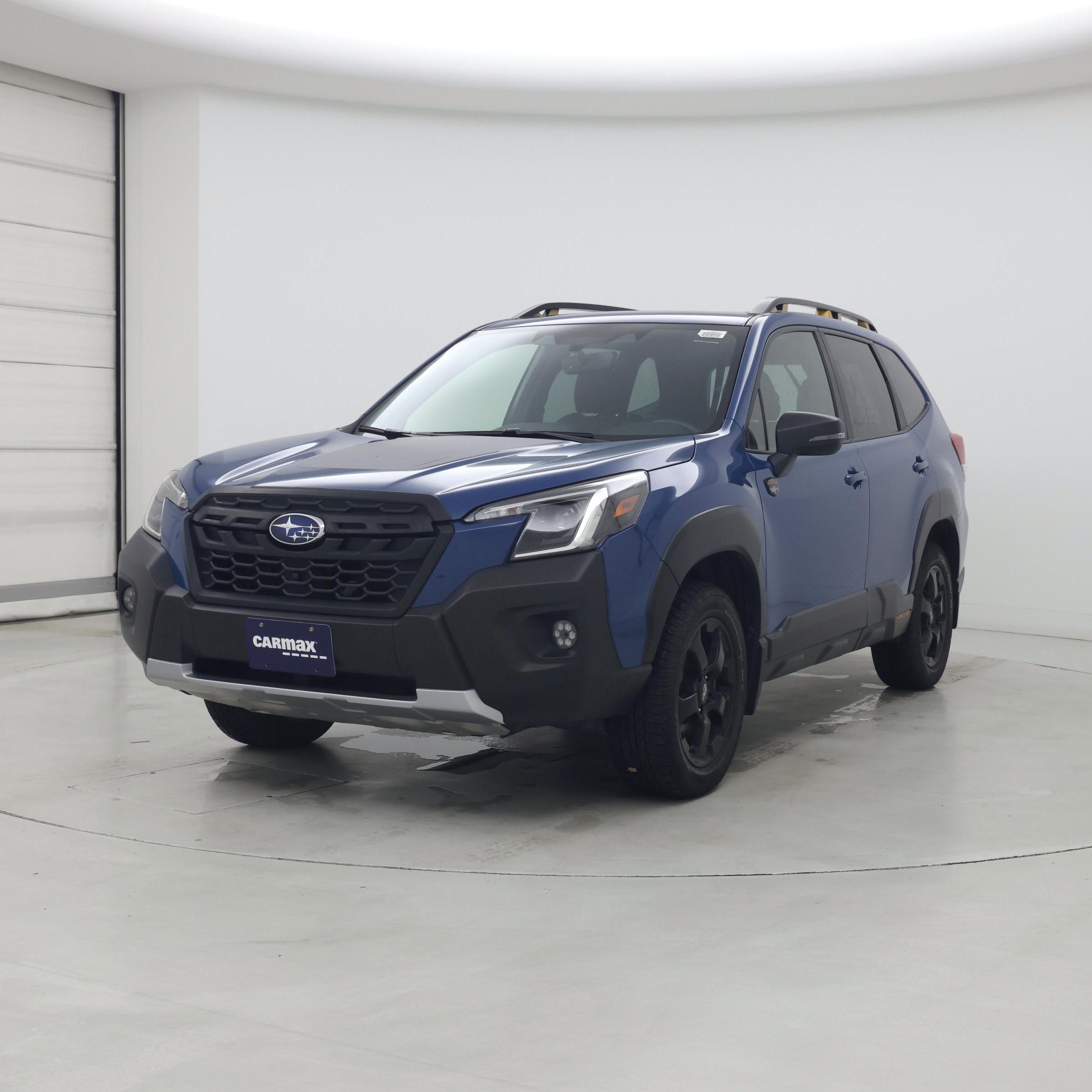 Thumbnail: 2023 Subaru Forester - 4