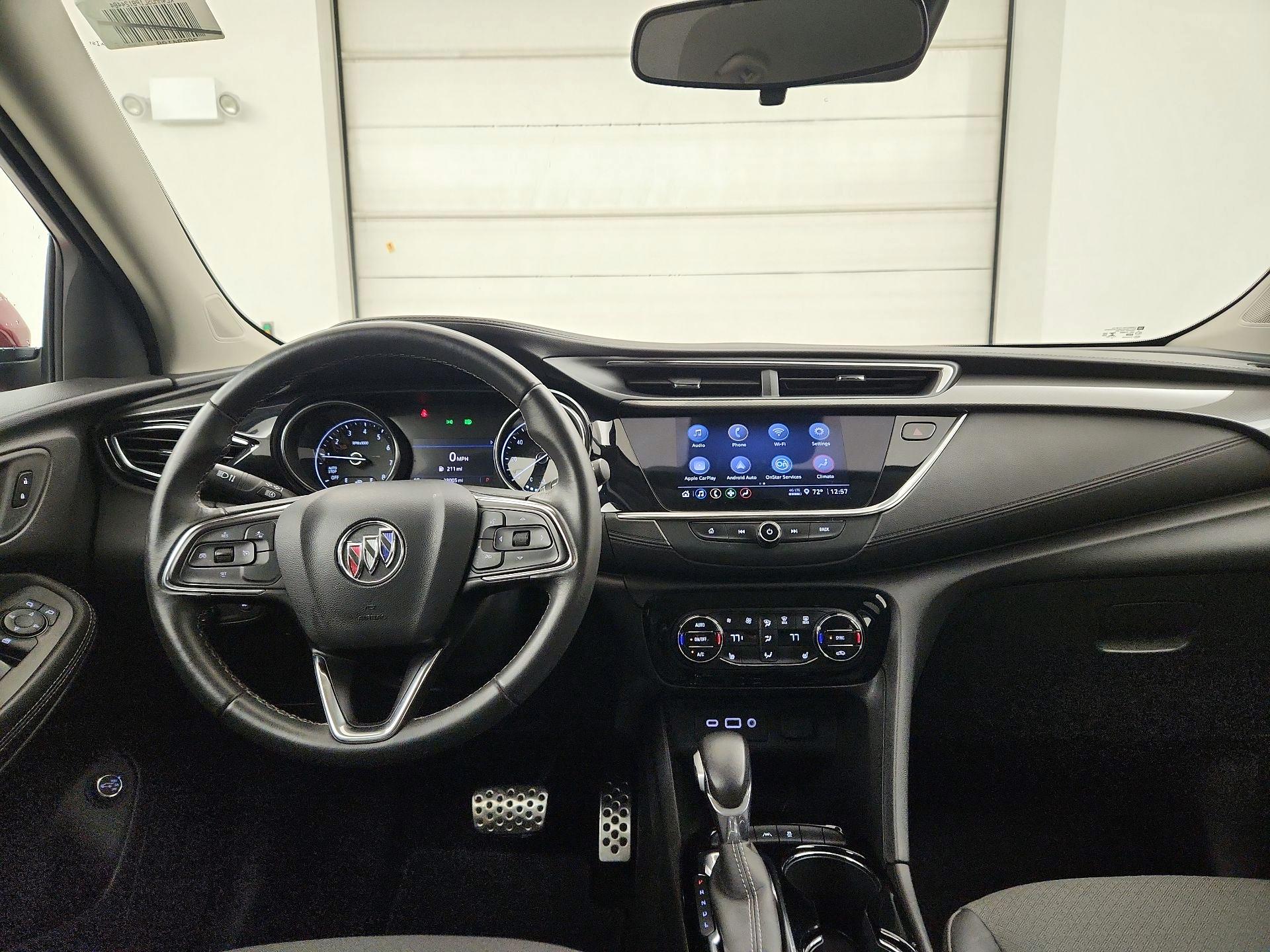 Thumbnail: 2023 Buick Encore GX - 9