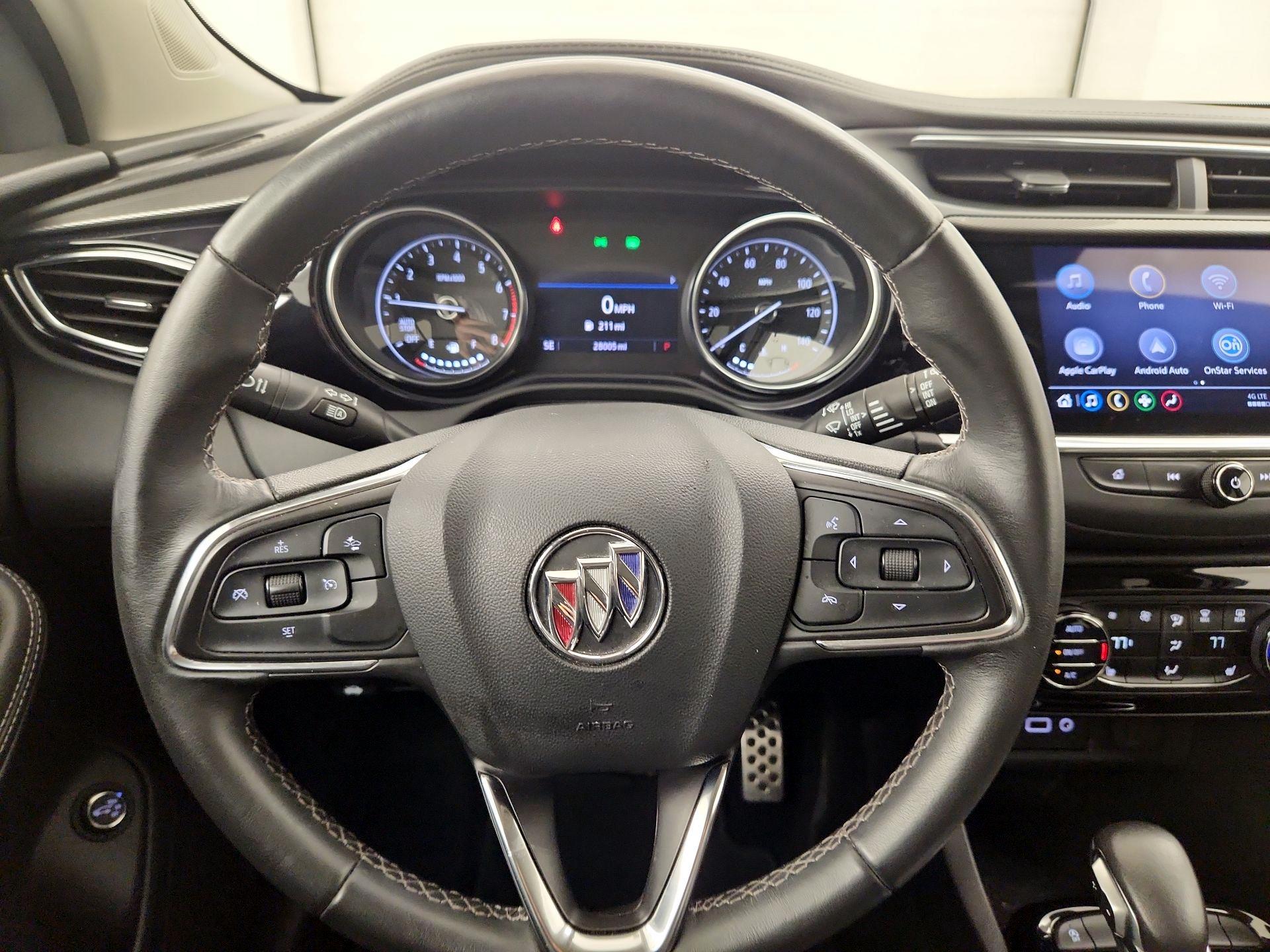 Thumbnail: 2023 Buick Encore GX - 10