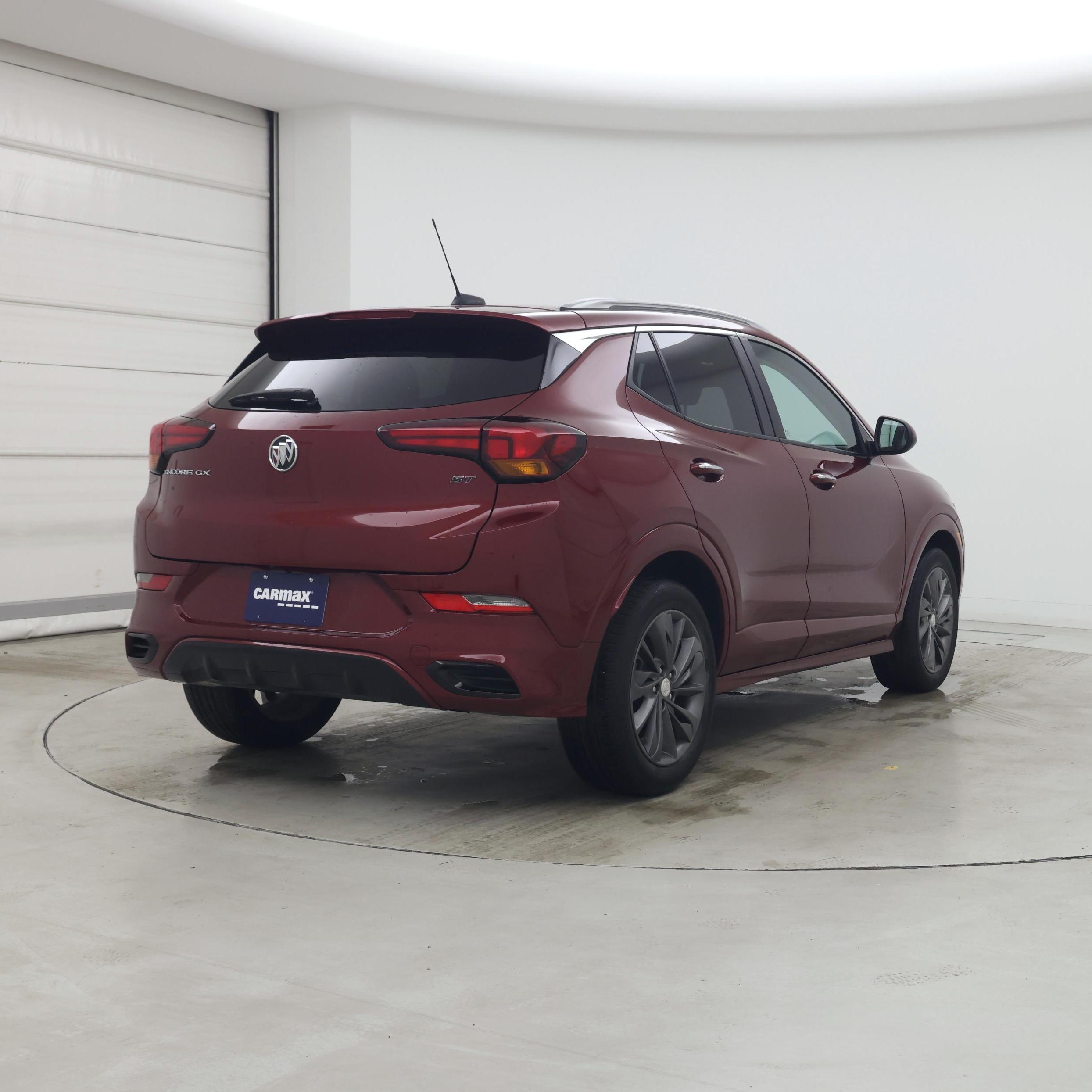 Thumbnail: 2023 Buick Encore GX - 8