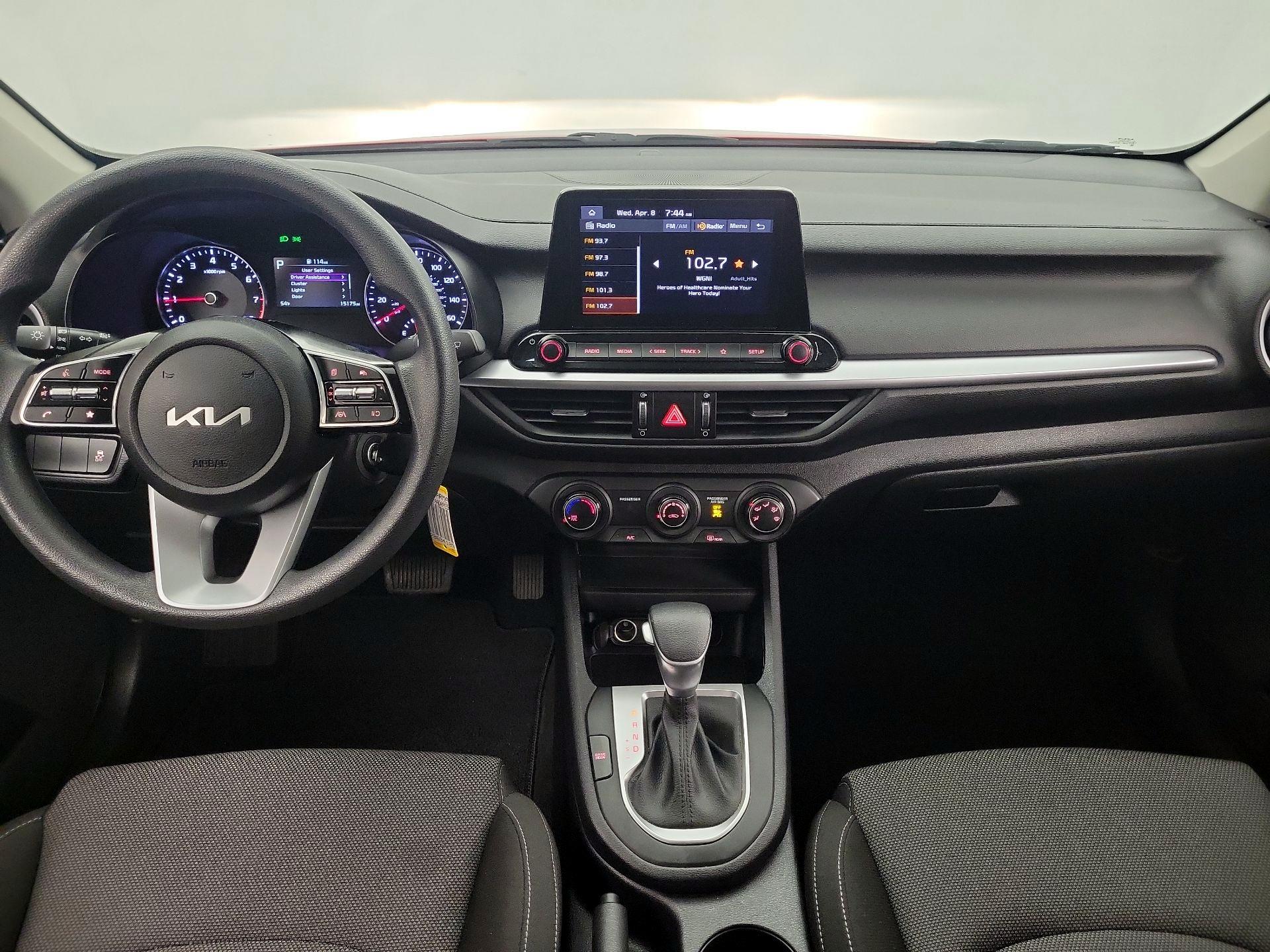 Thumbnail: 2023 Kia Forte - 9