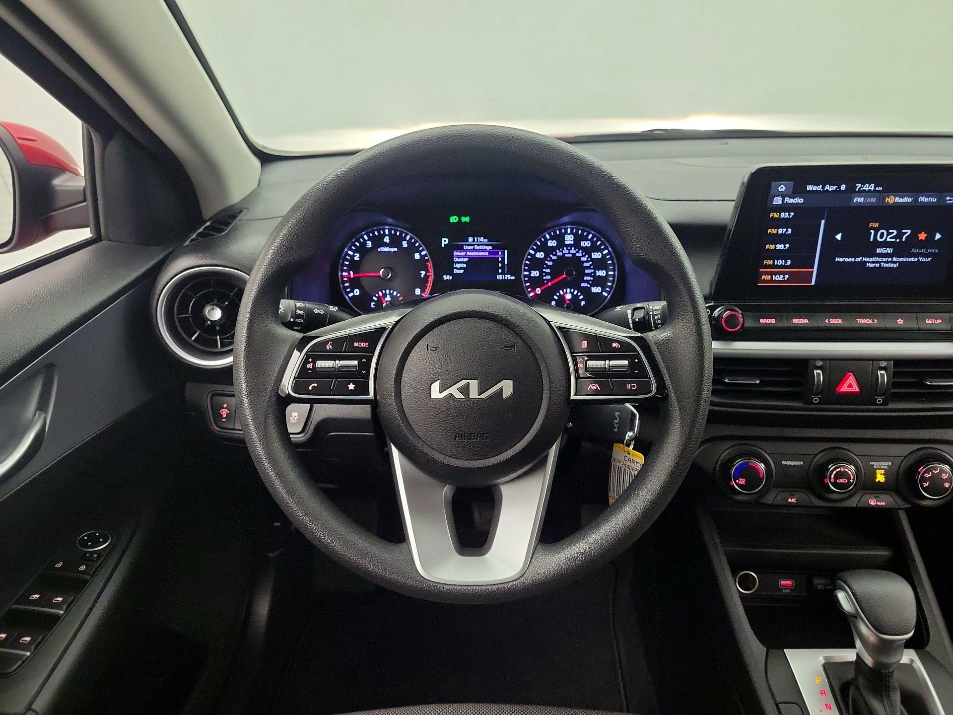 Thumbnail: 2023 Kia Forte - 10