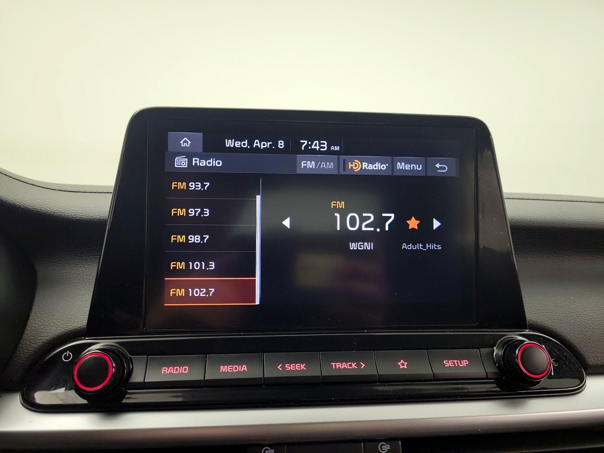 Thumbnail: 2023 Kia Forte - 15