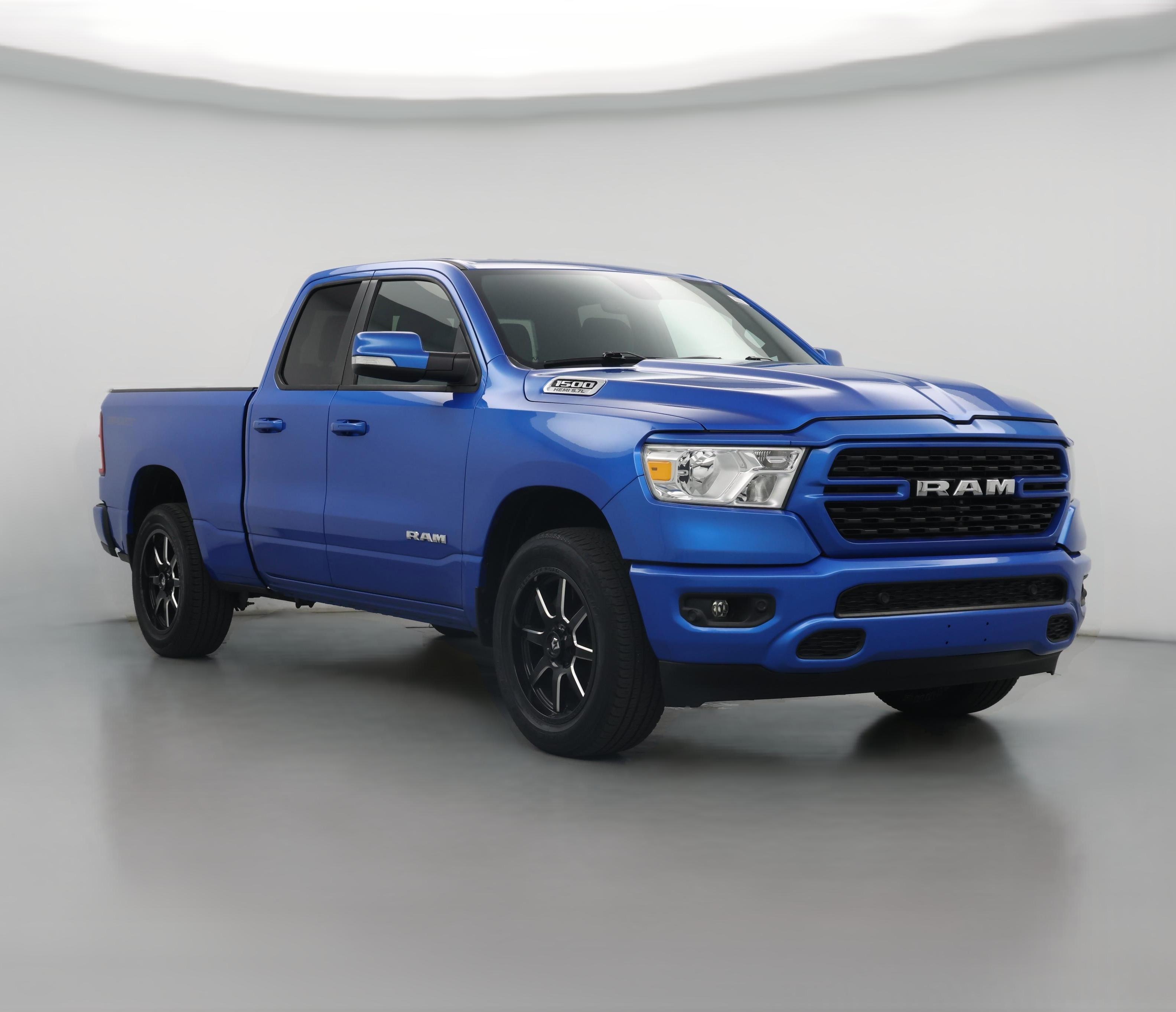 Thumbnail: 2022 RAM 1500 - 1