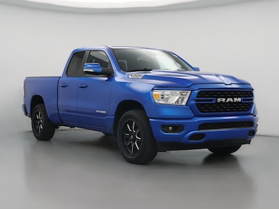 2022 Ram 1500 Bighorn