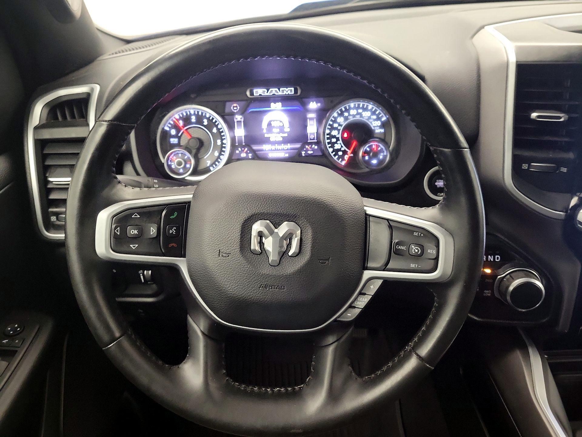 Thumbnail: 2022 RAM 1500 - 10