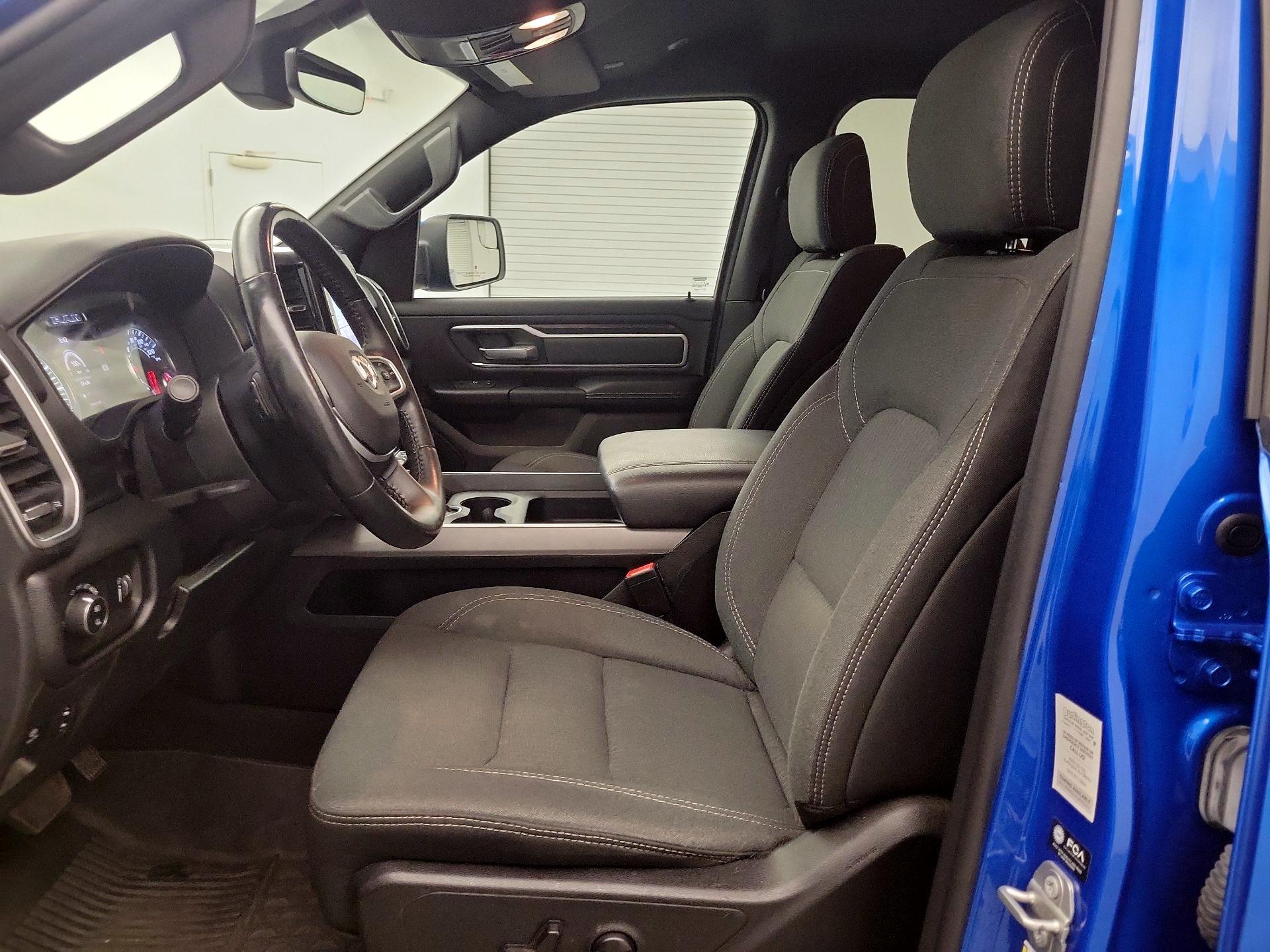 Thumbnail: 2022 RAM 1500 - 11