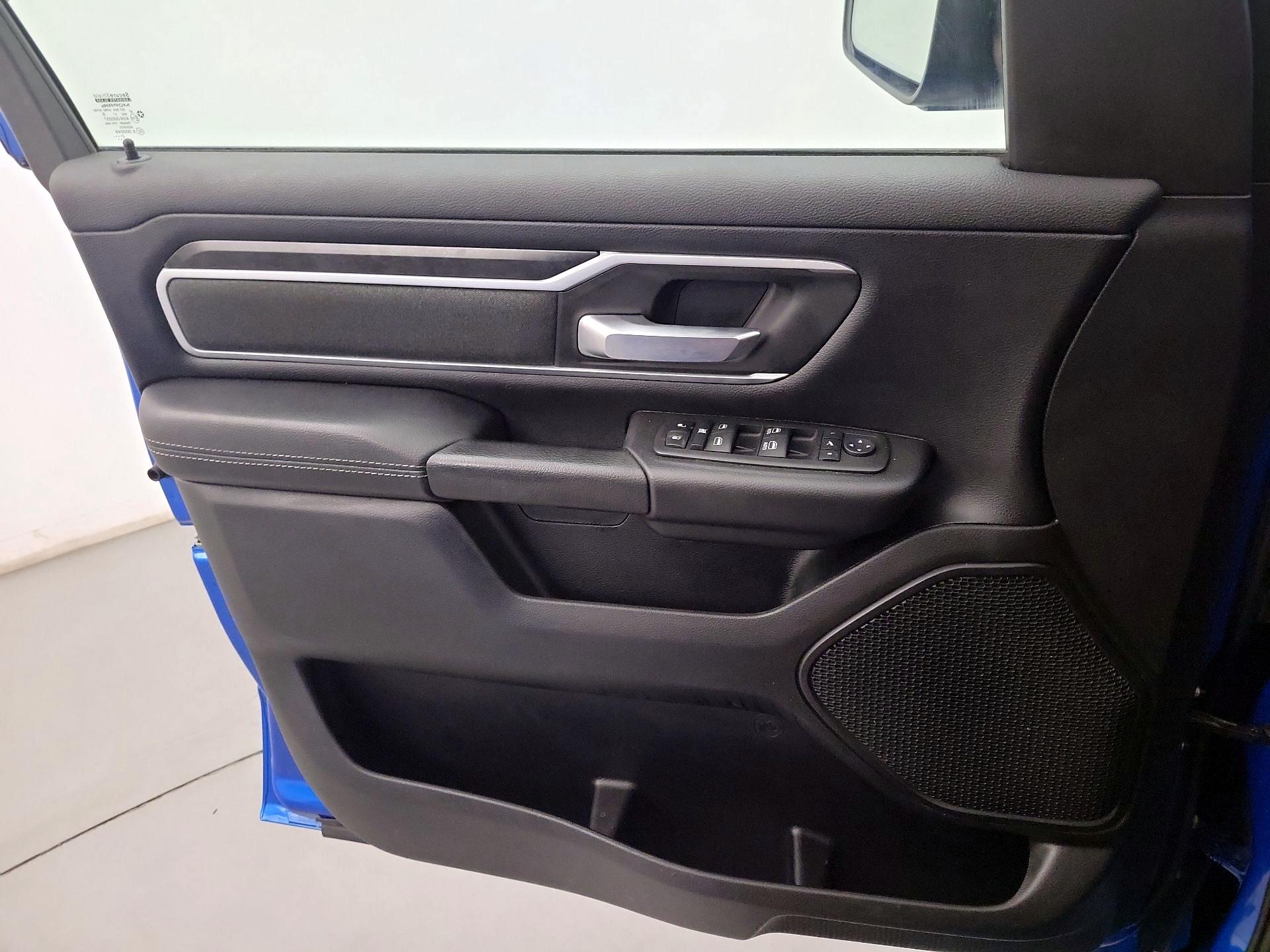 Thumbnail: 2022 RAM 1500 - 12