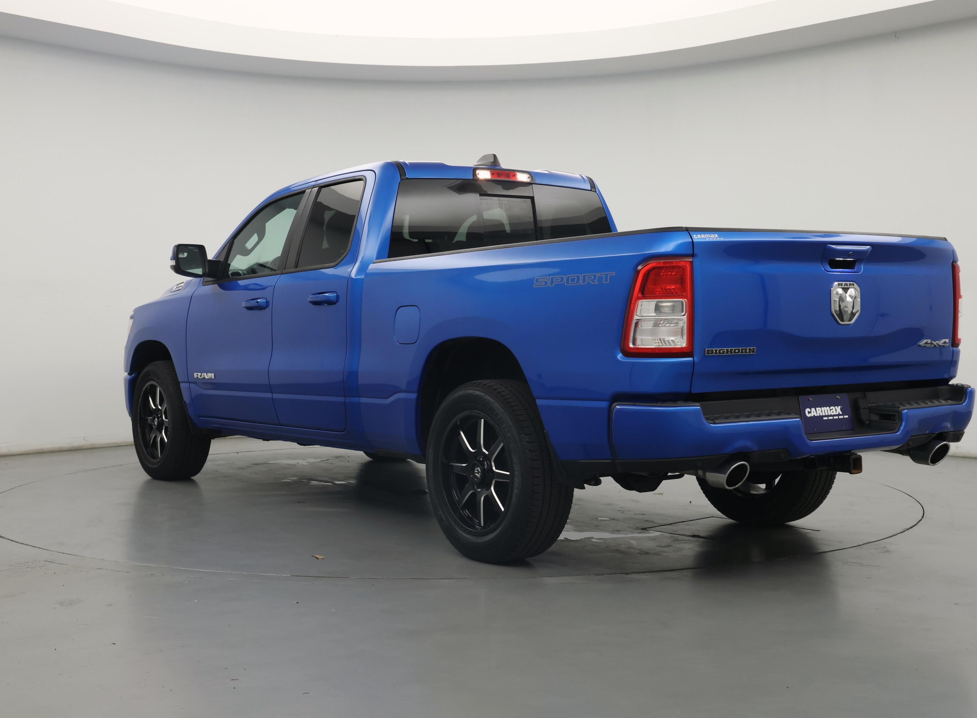 Thumbnail: 2022 RAM 1500 - 2