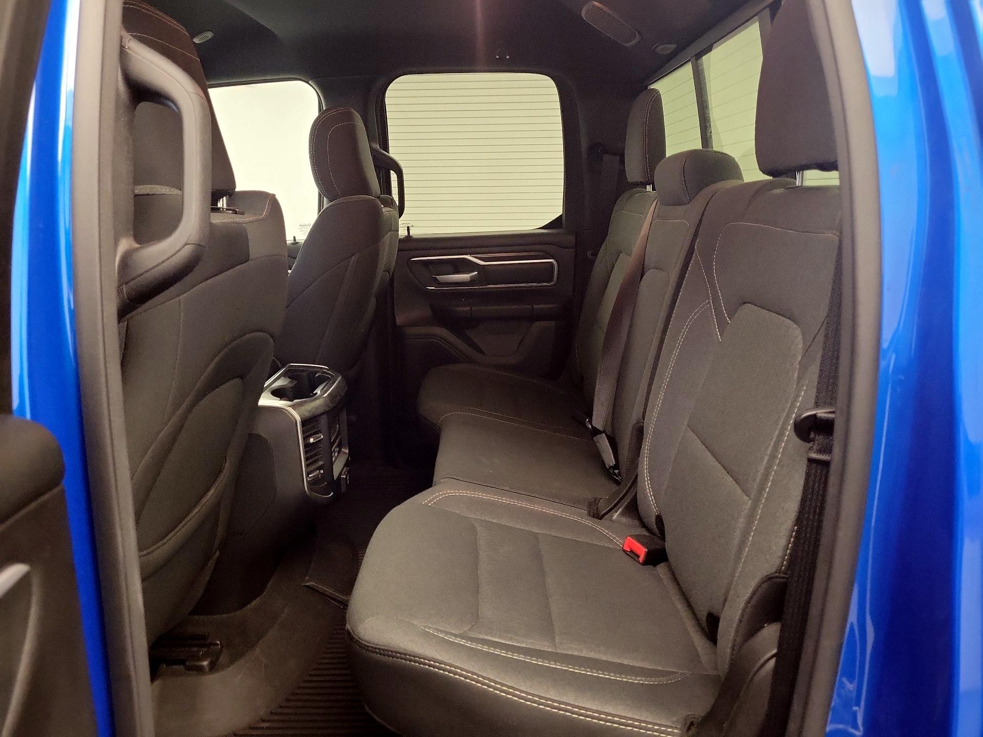 Thumbnail: 2022 RAM 1500 - 20