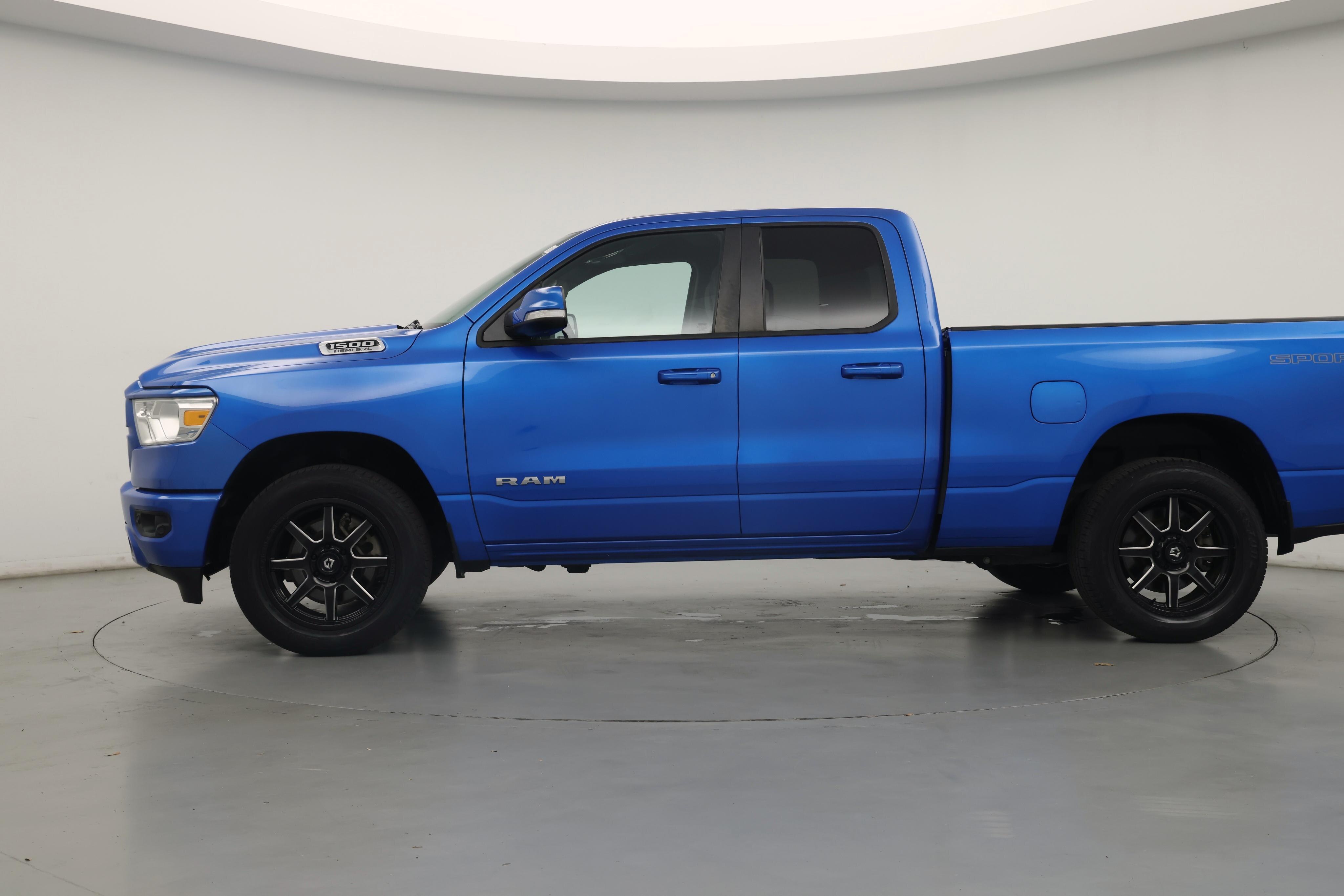 Thumbnail: 2022 RAM 1500 - 3