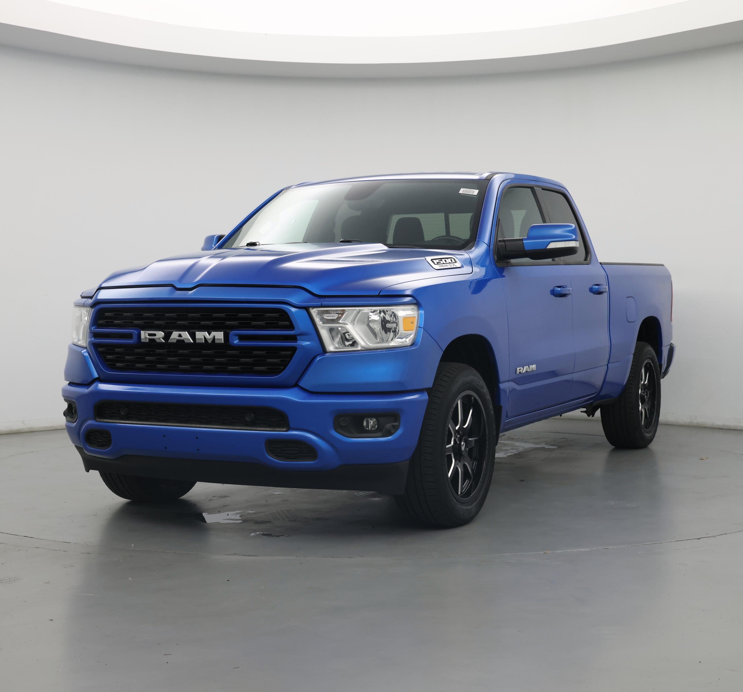 Thumbnail: 2022 RAM 1500 - 4