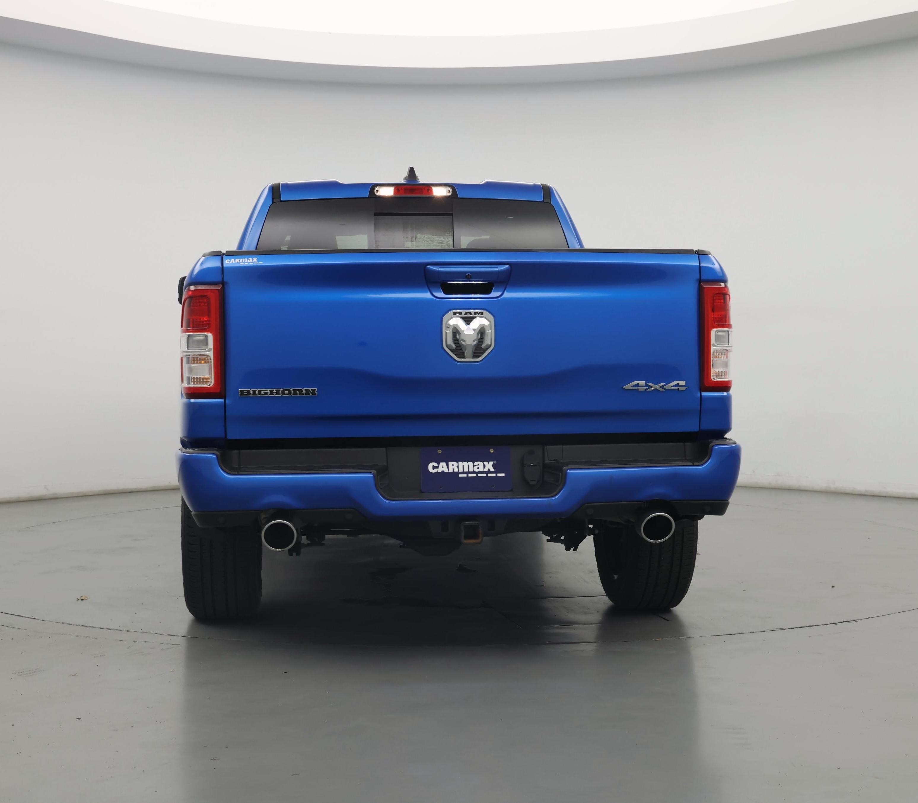 Thumbnail: 2022 RAM 1500 - 6