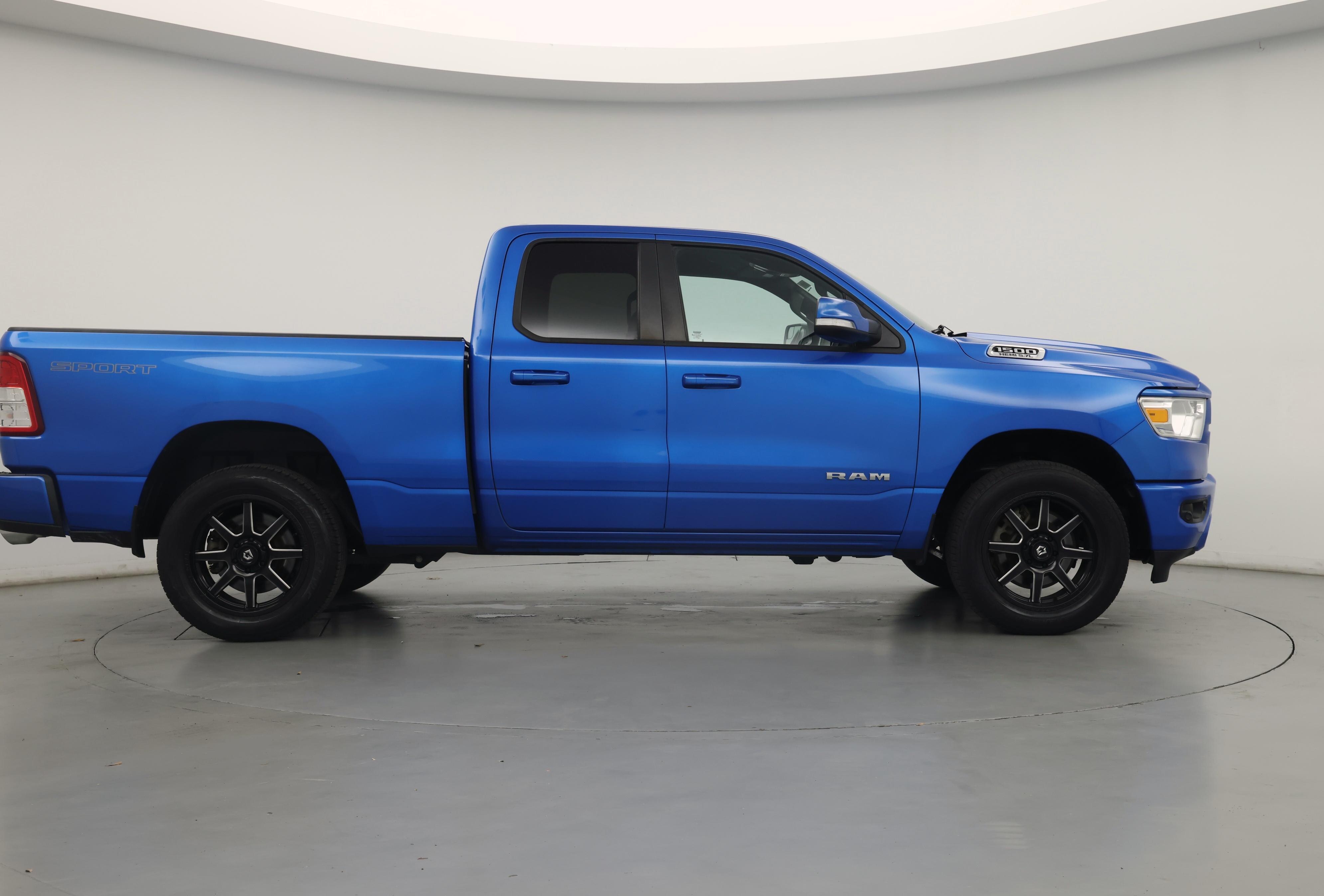 Thumbnail: 2022 RAM 1500 - 7