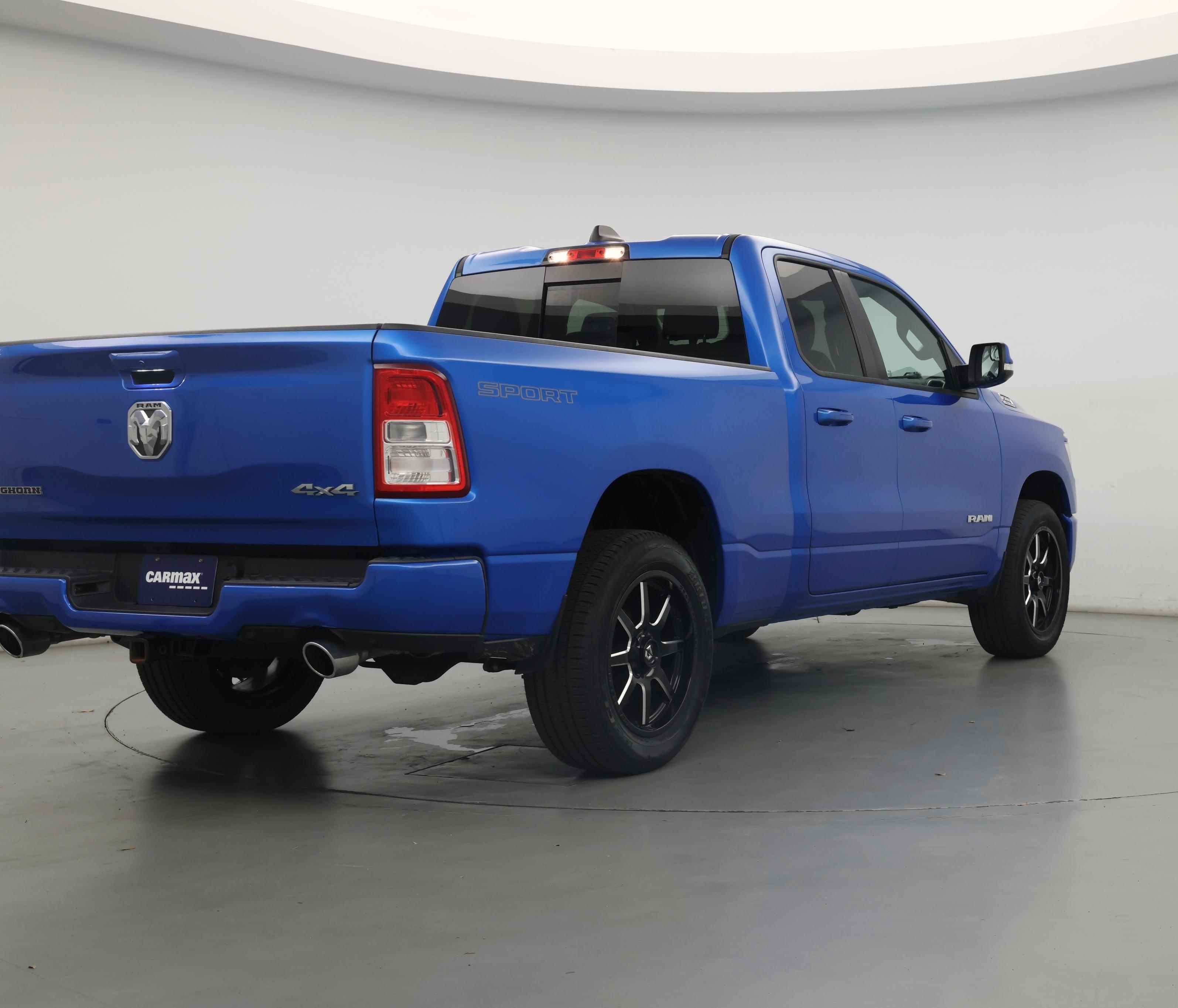 Thumbnail: 2022 RAM 1500 - 8