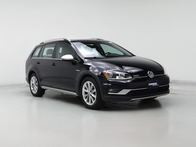 2017 Volkswagen Golf Alltrack SE