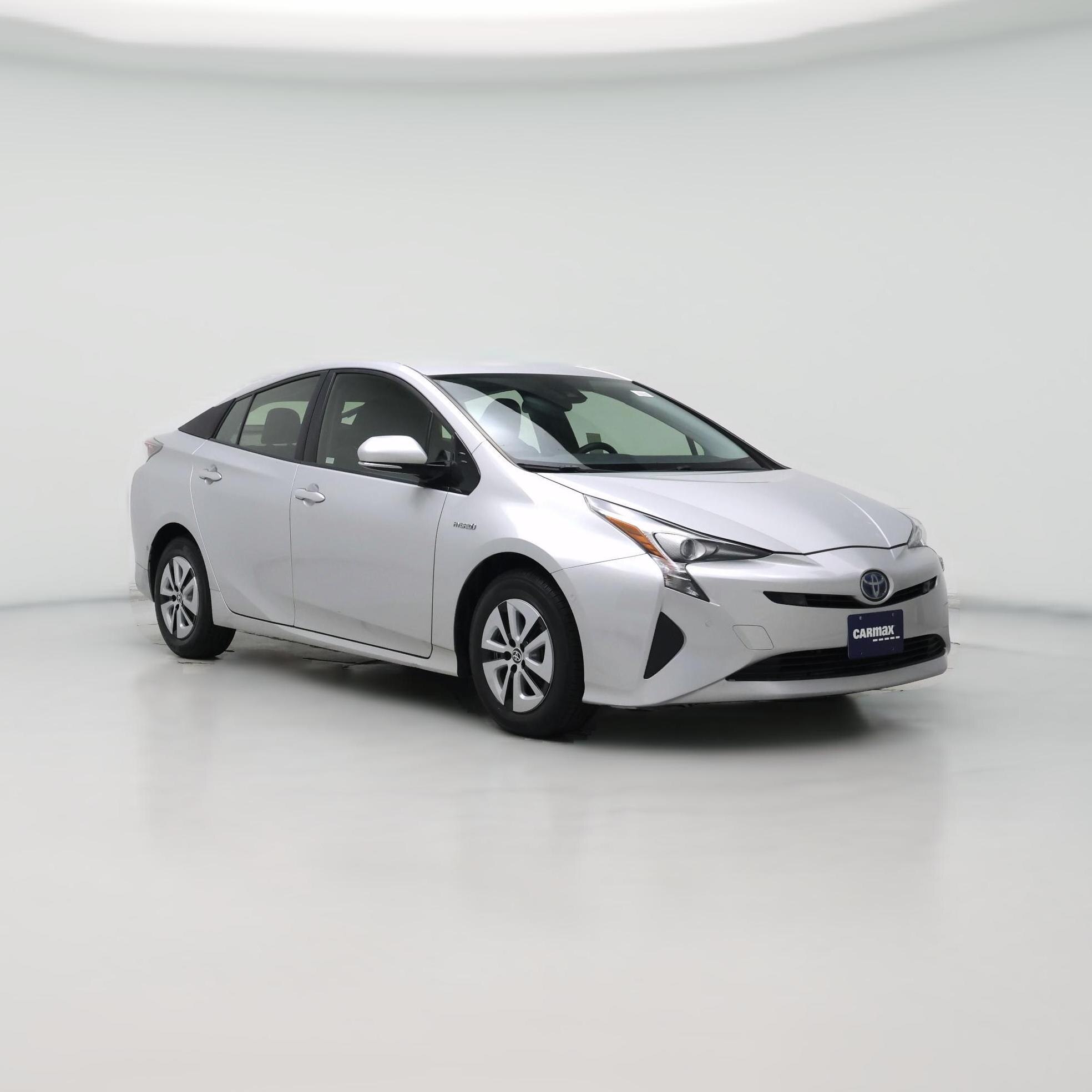 Thumbnail: 2018 Toyota Prius - 1