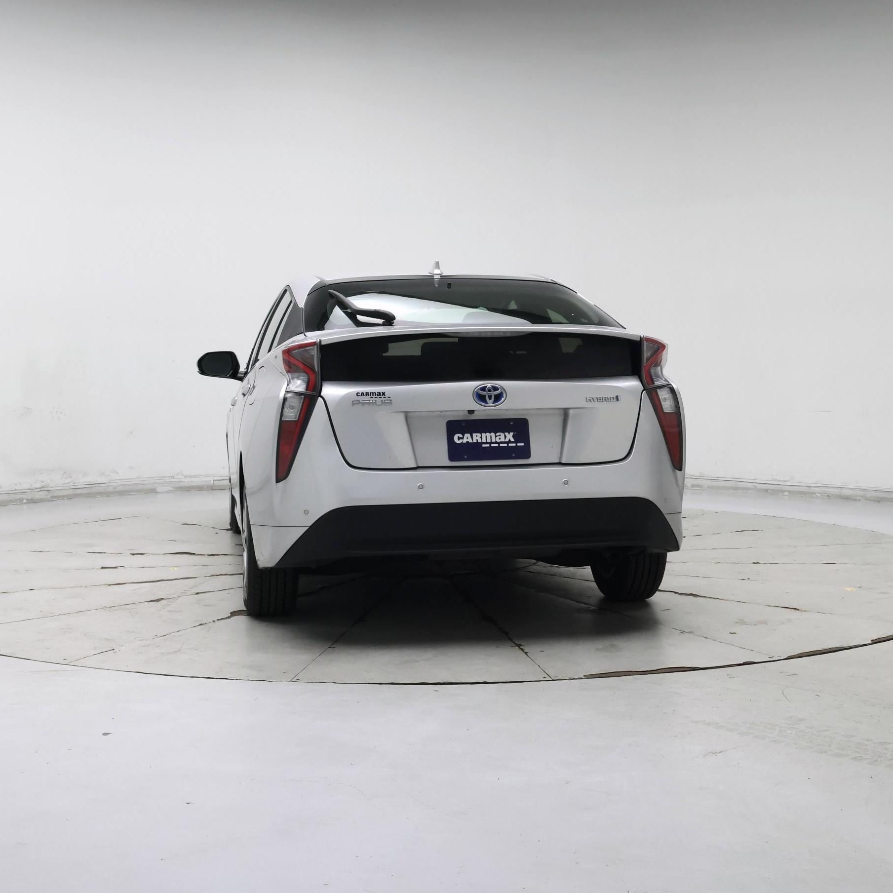 Thumbnail: 2018 Toyota Prius - 6