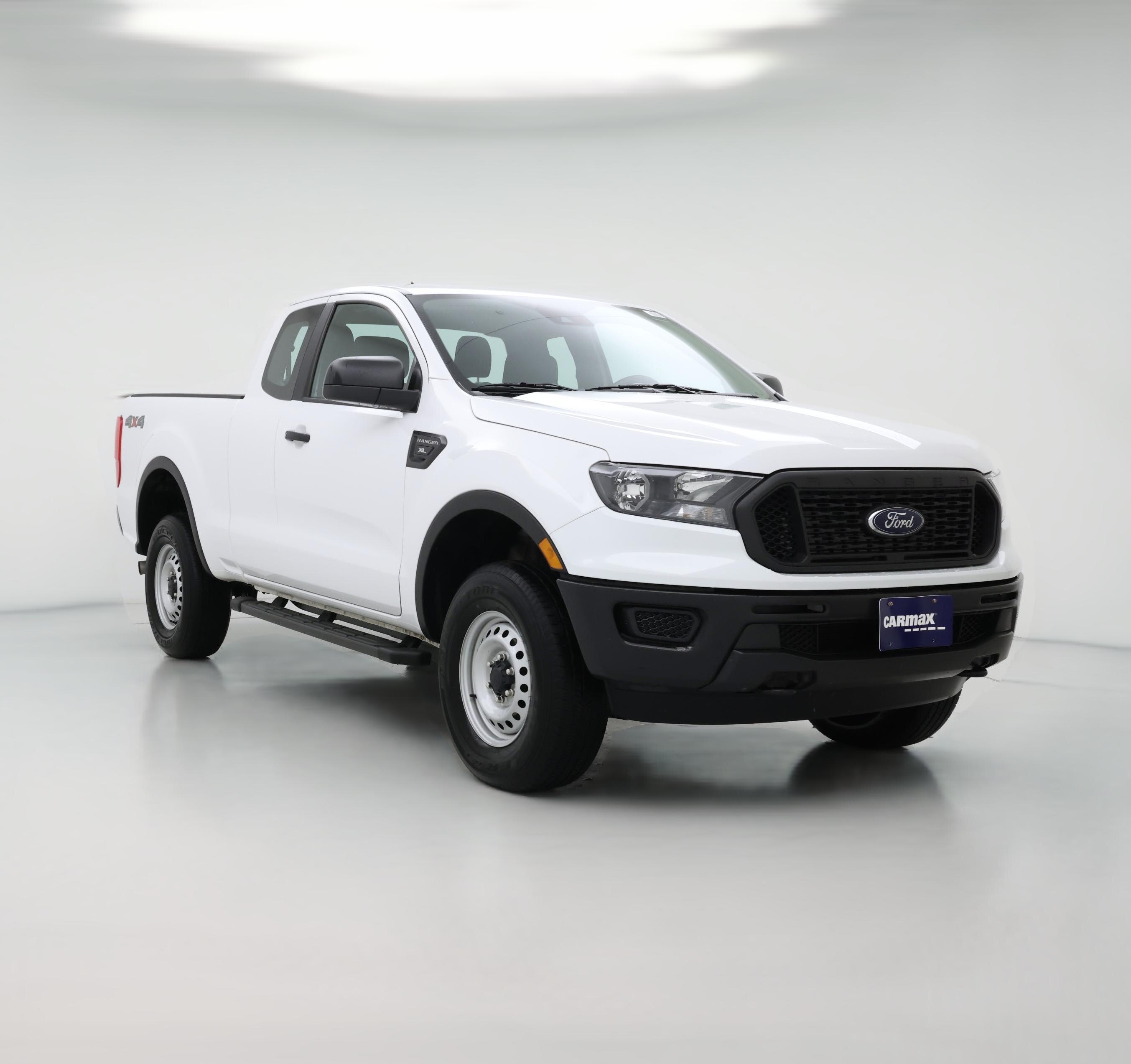 Thumbnail: 2021 Ford Ranger - 1